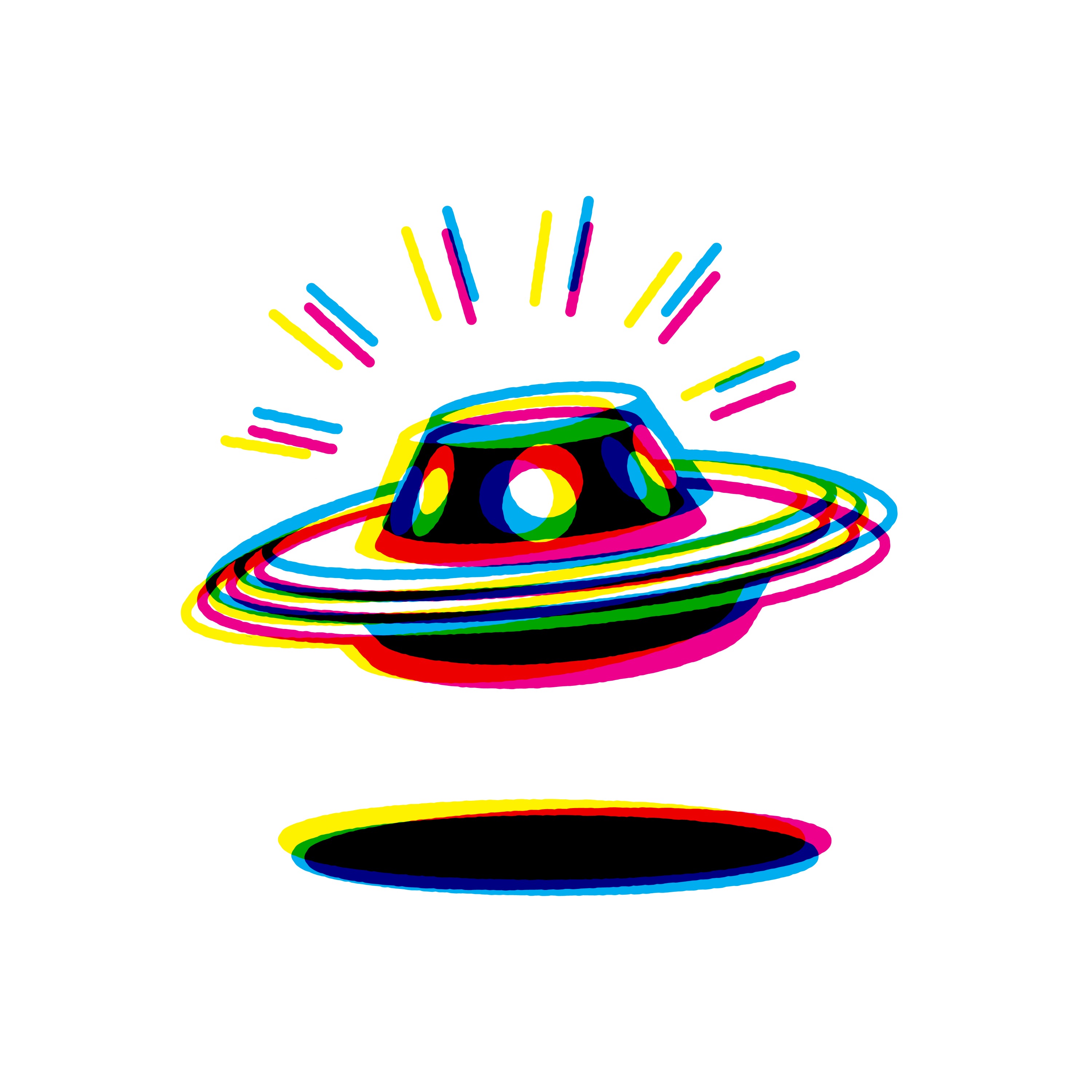cover art for UFO055 Alphabet 1