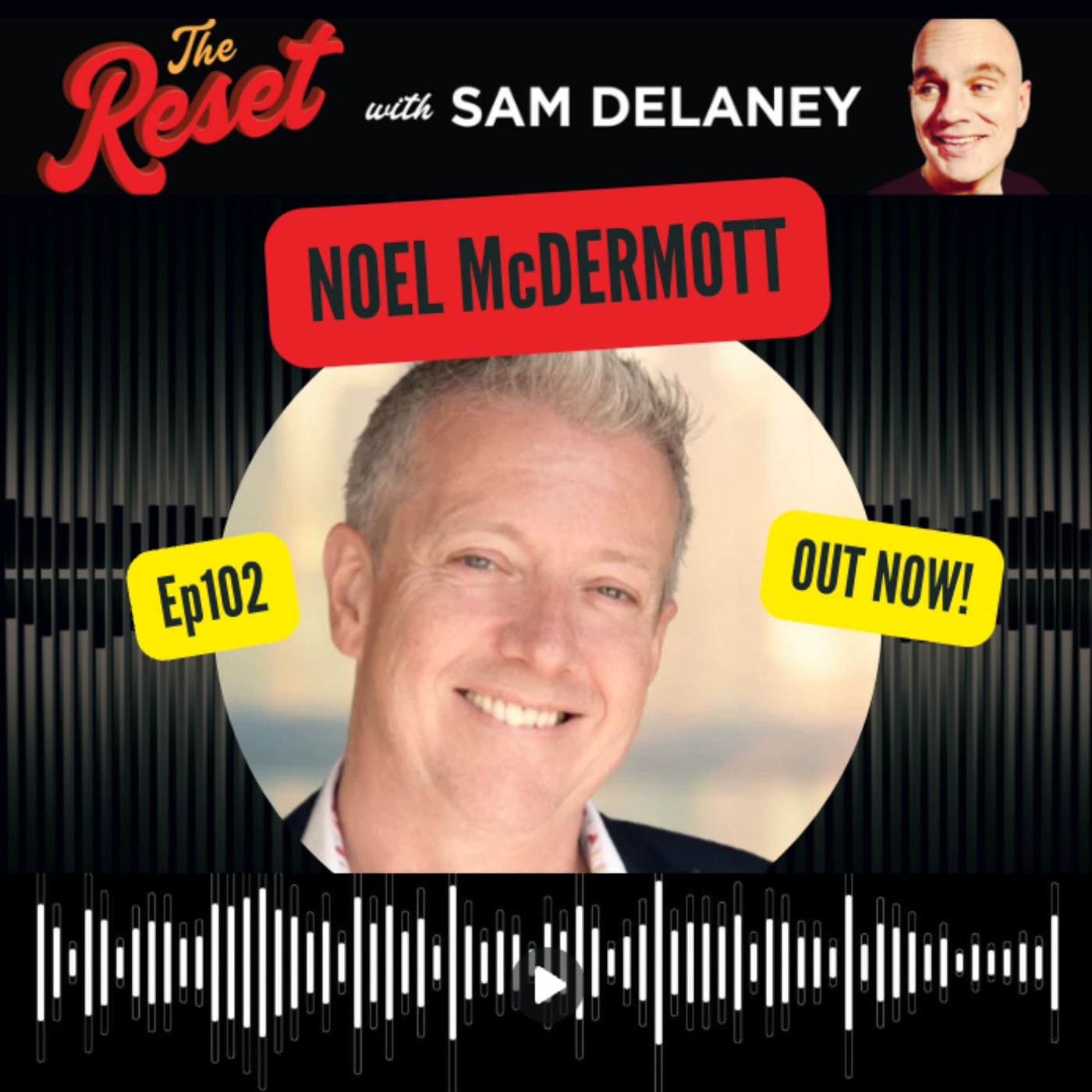 The Reset by Sam Delaney