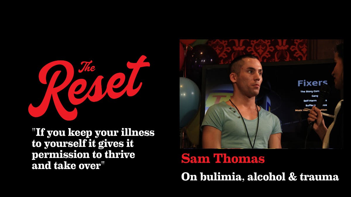The Reset by Sam Delaney