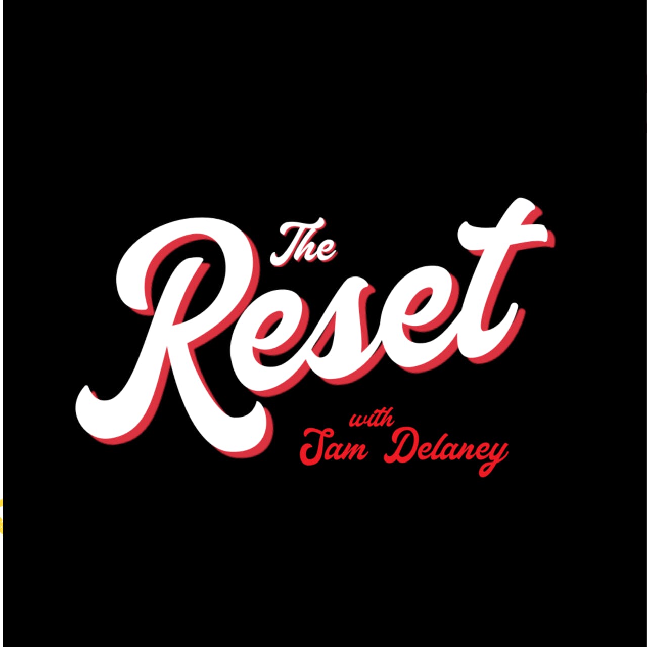 The Reset by Sam Delaney