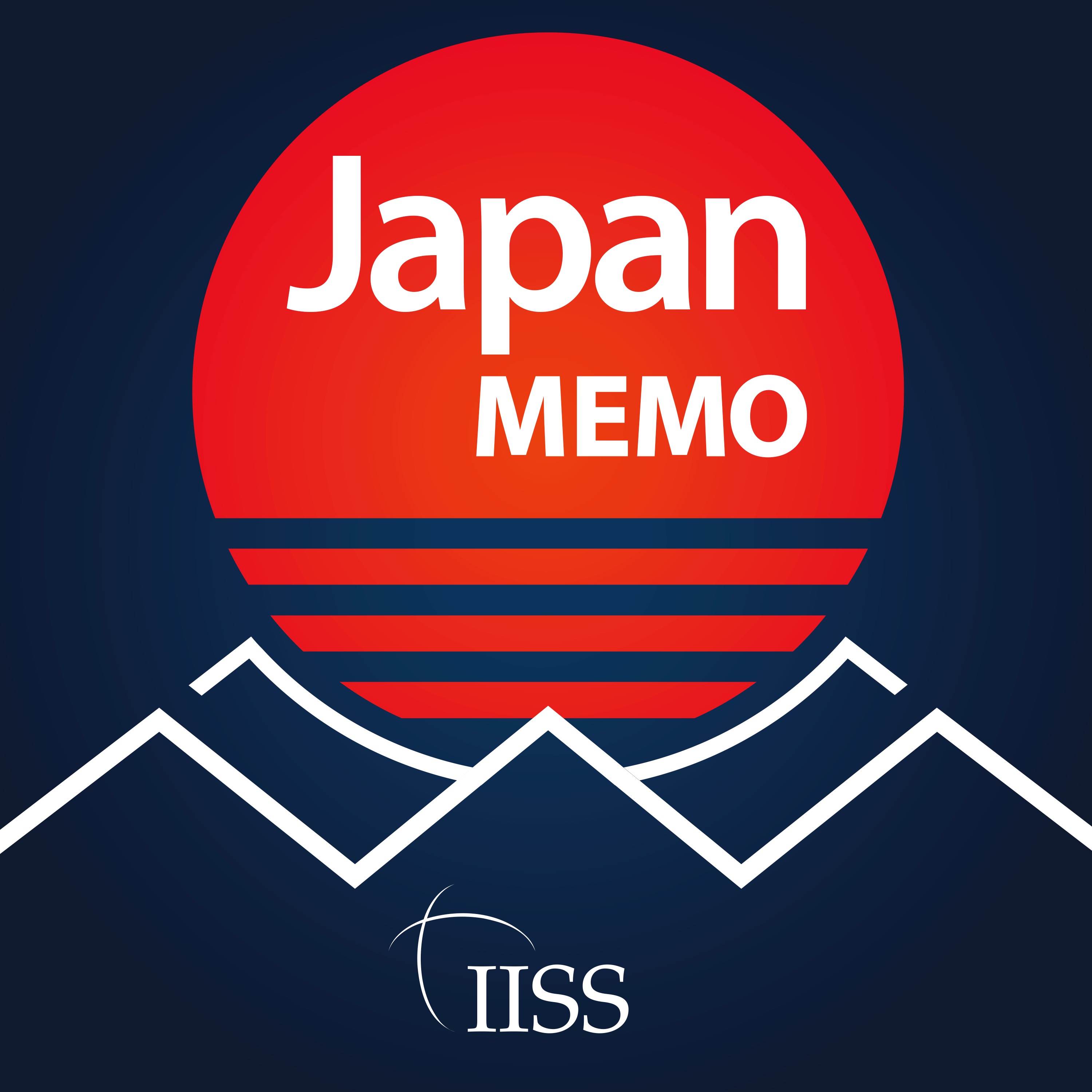 cover art for  Japan’s relationship with the Middle East with Professor Tanaka Koichiro and Hasan Alhasan