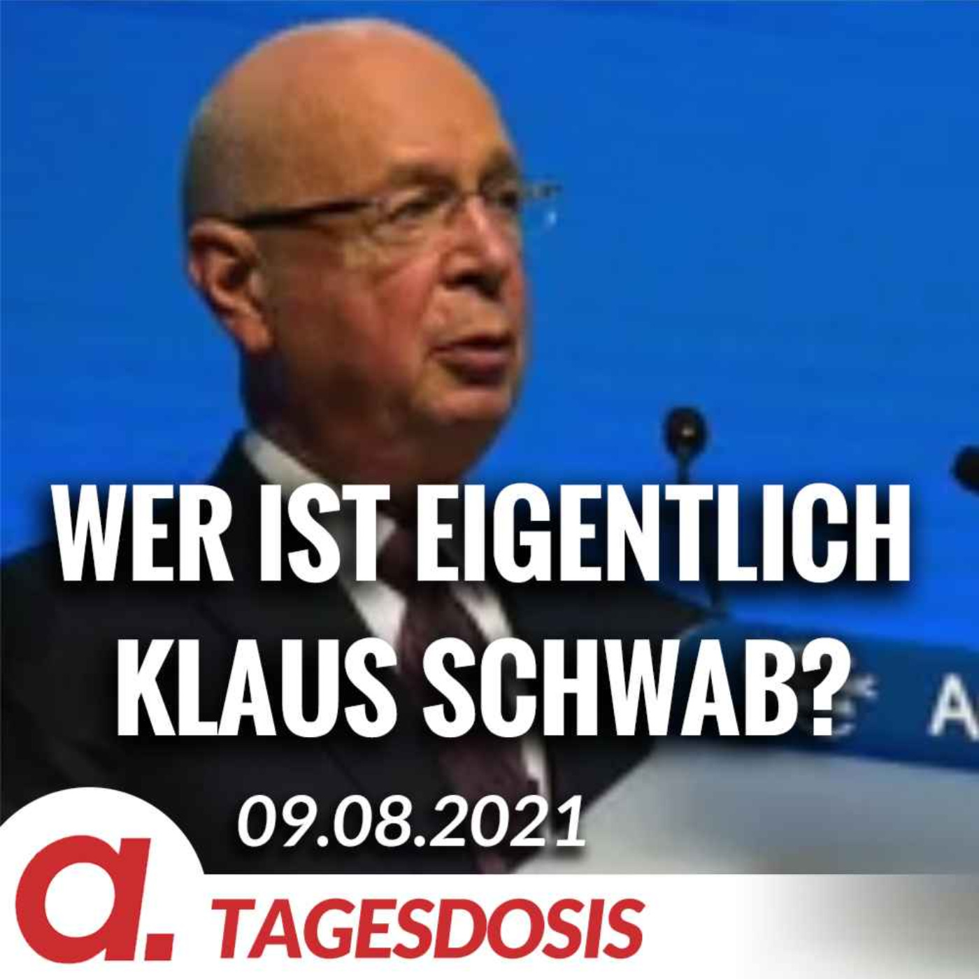 Wer ist eigentlich Klaus Schwab? | Von Ernst Wolff