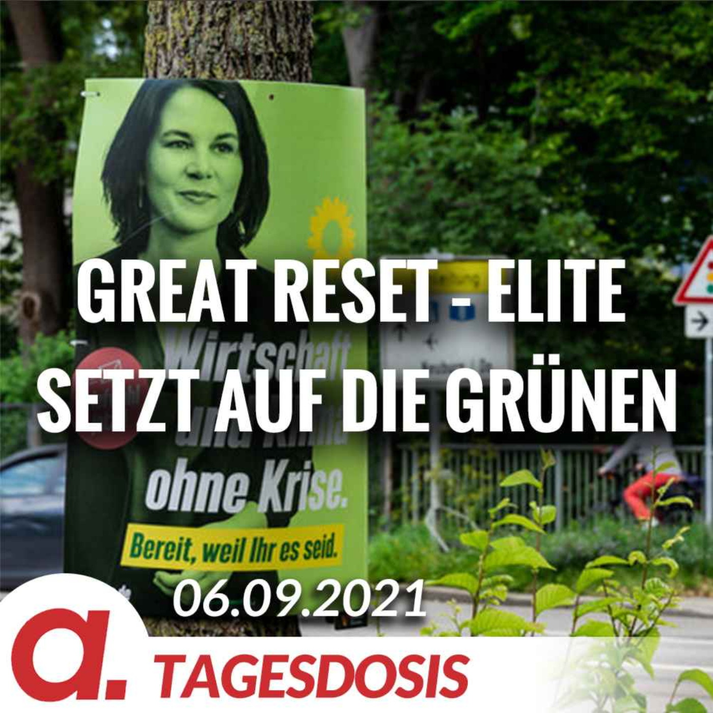 Great Reset – die Elite setzt auf die Grünen | Von Ernst Wolff