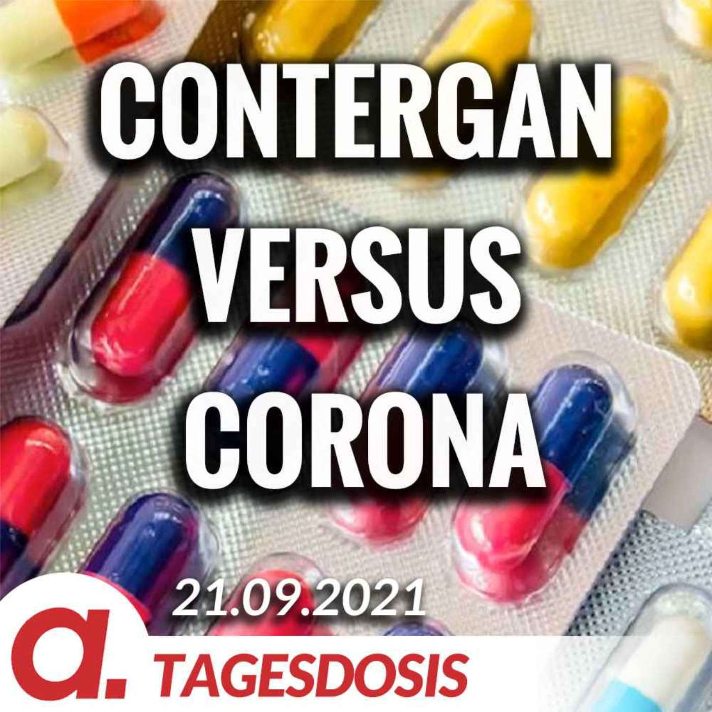 Contergan versus Corona | Von Aggi Dunkel