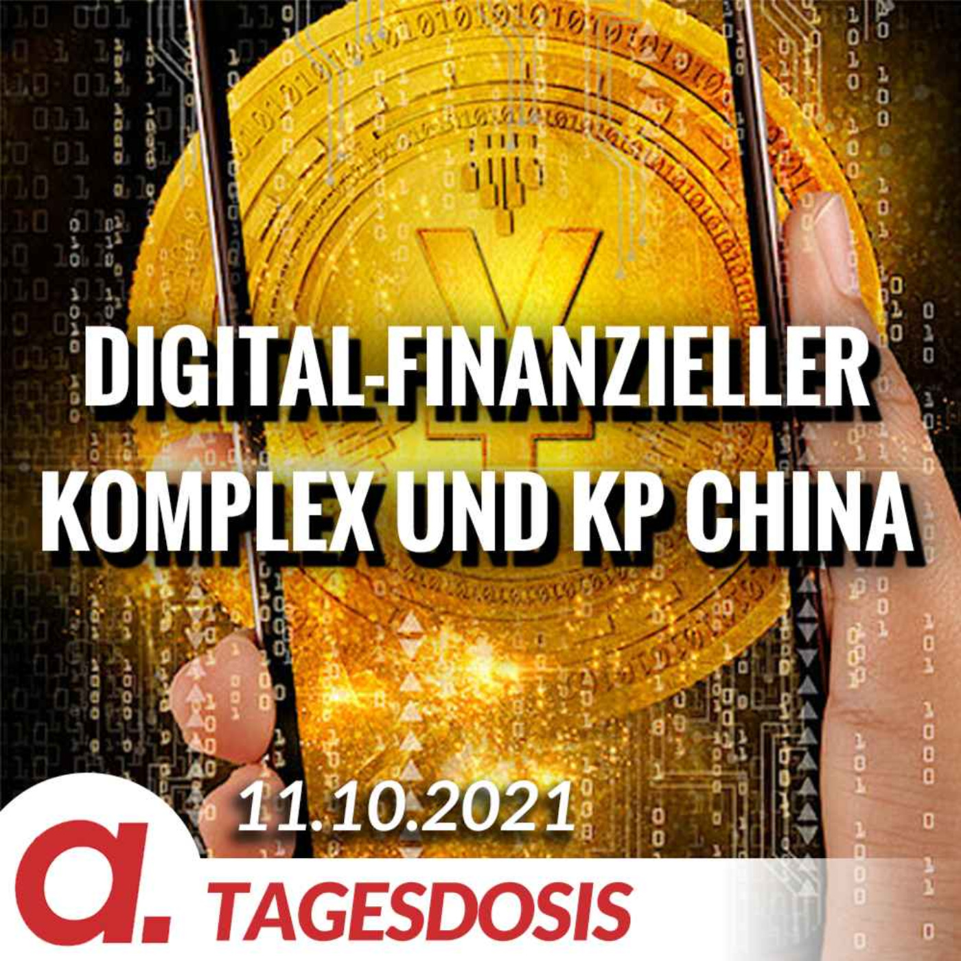 Der digital-finanzielle Komplex und die KP China | Von Ernst Wolff