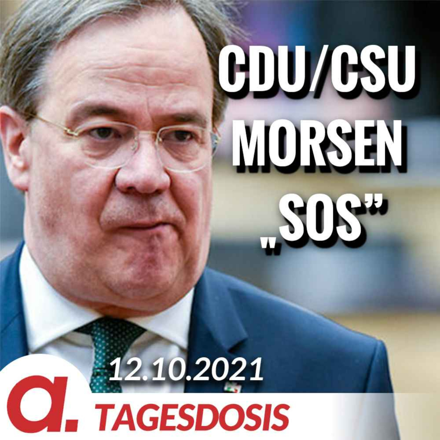 CDU/CSU morsen unaufhörlich „SOS