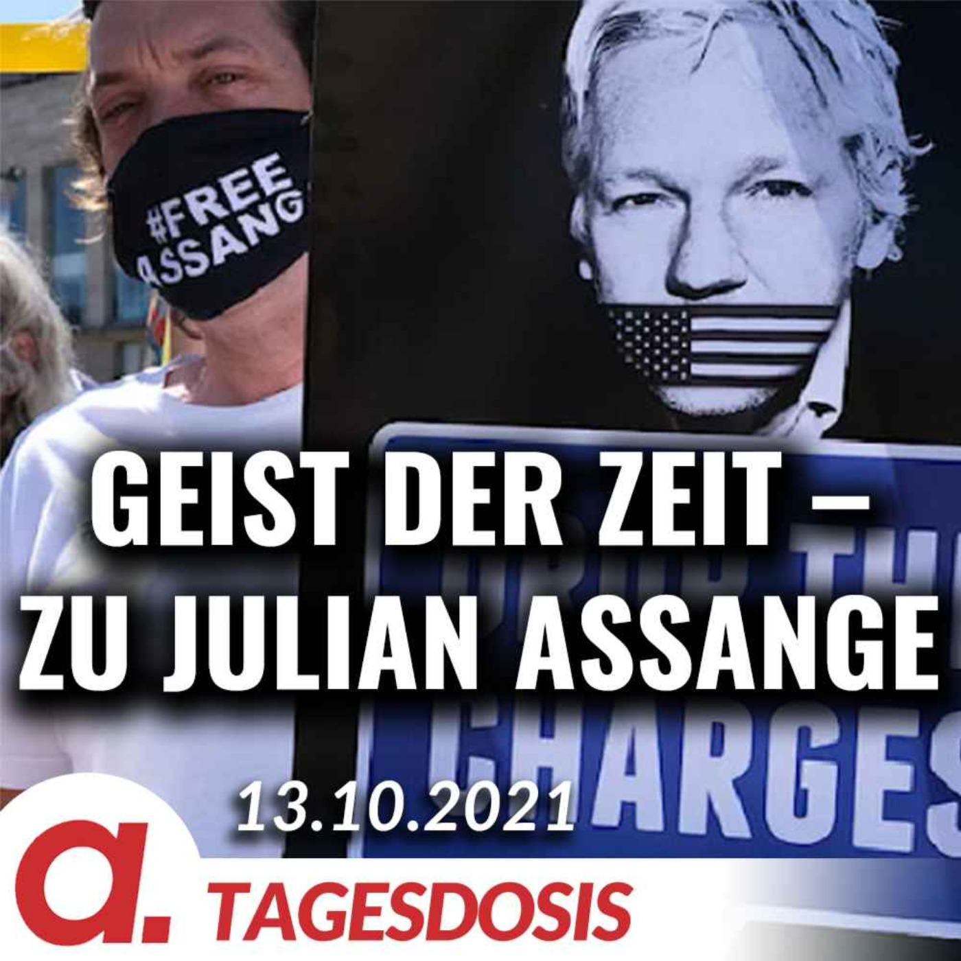 Der Geist der Zeit – zu Julian Assange | Von Dr. Werner Köhne