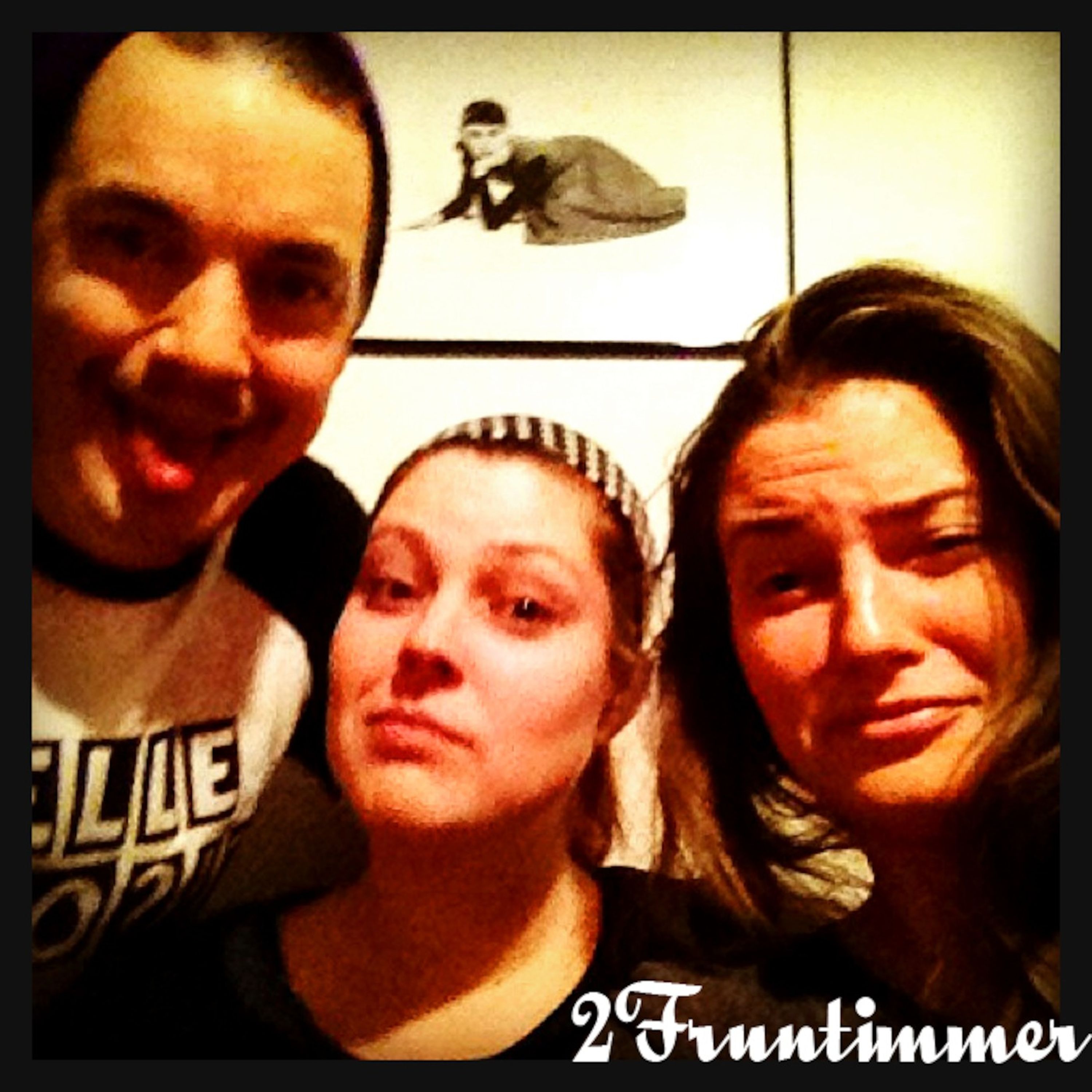 2 Fruntimmer
