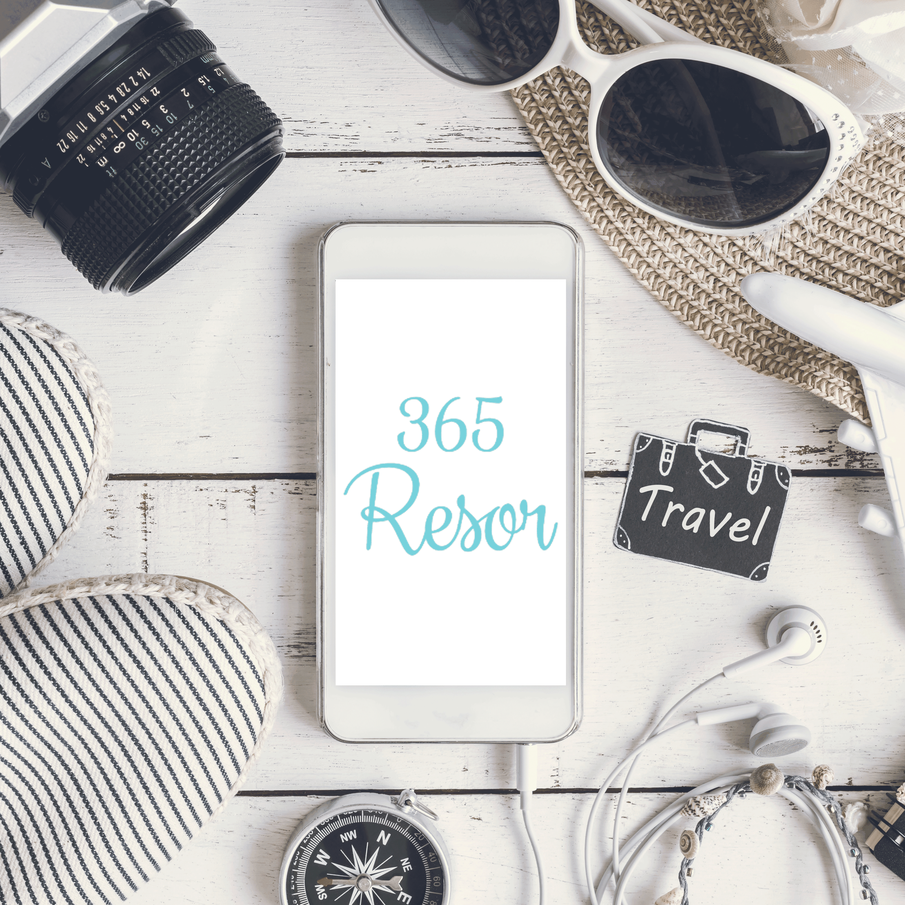 365 Resor Trailer