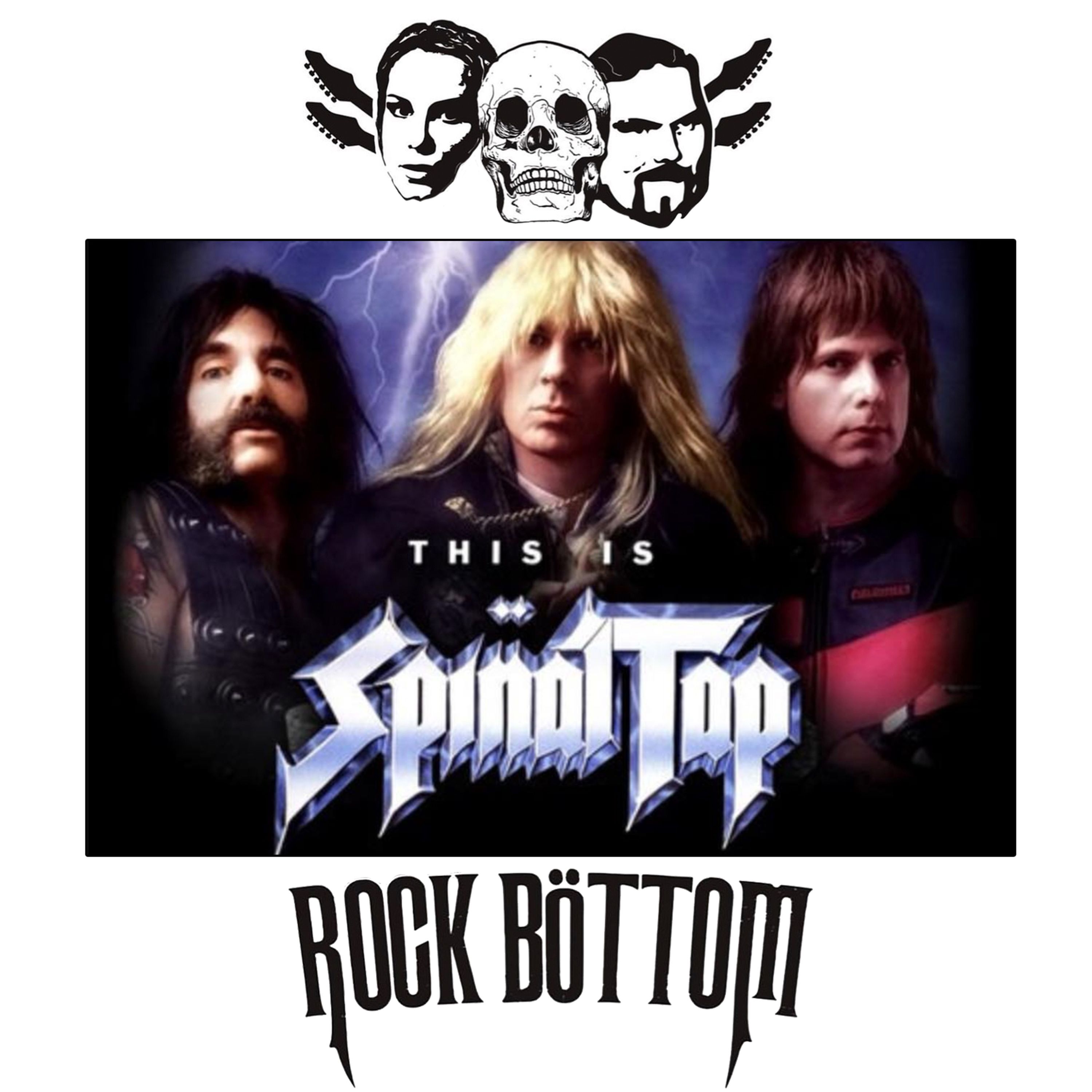 58.  Spinal Tap and beyond