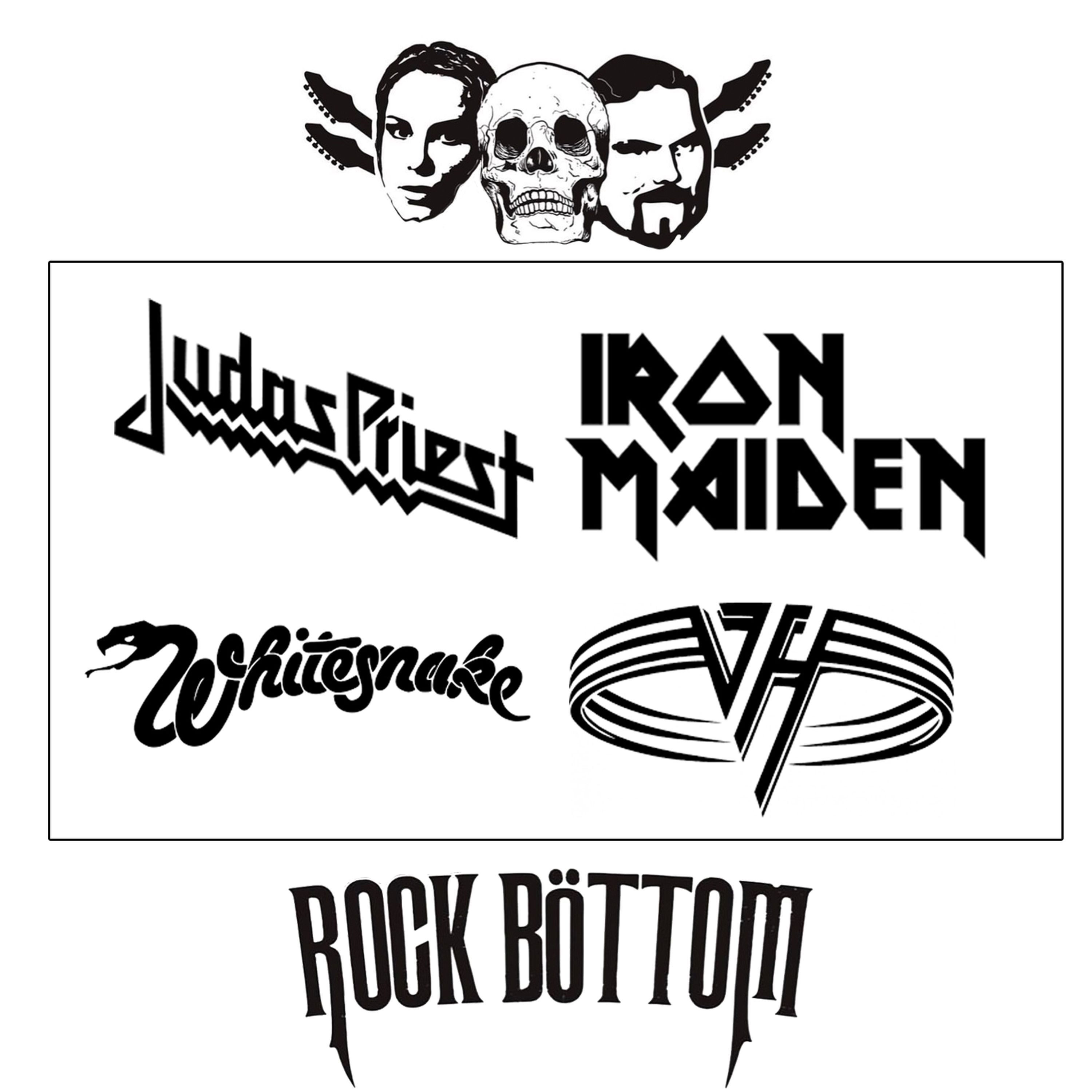 36. Comeback- på gott eller ont? Judas Priest, Van Halen, Iron Maiden och Whitesnake m fl. avhandlas.