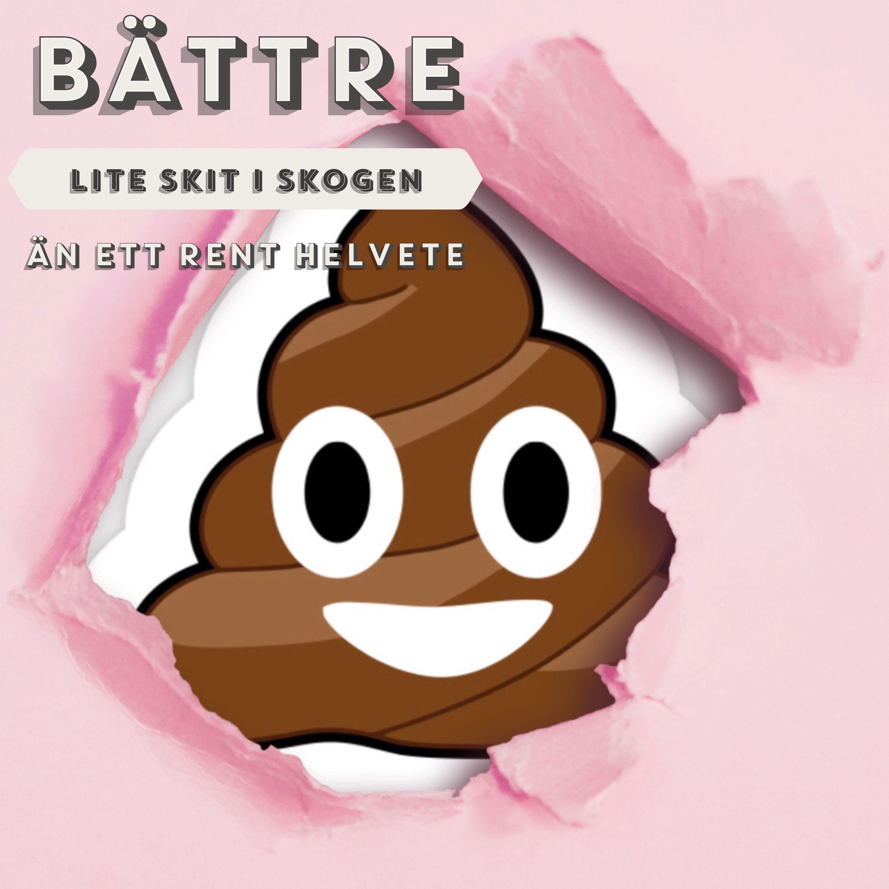 Bättre lite skit i Skogen än ett rent helvete... episode artwork