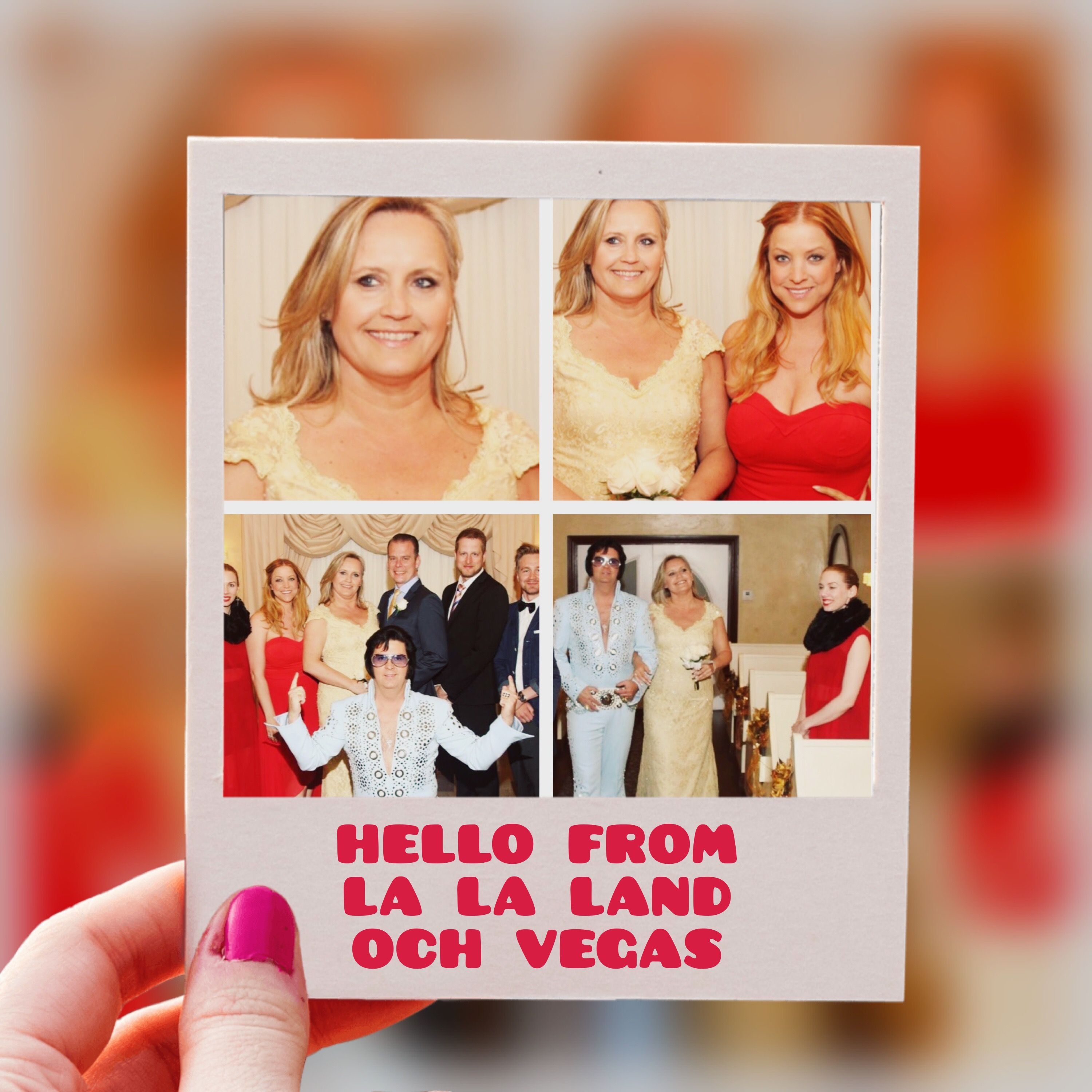 Hello from La La land & Vegas episode artwork
