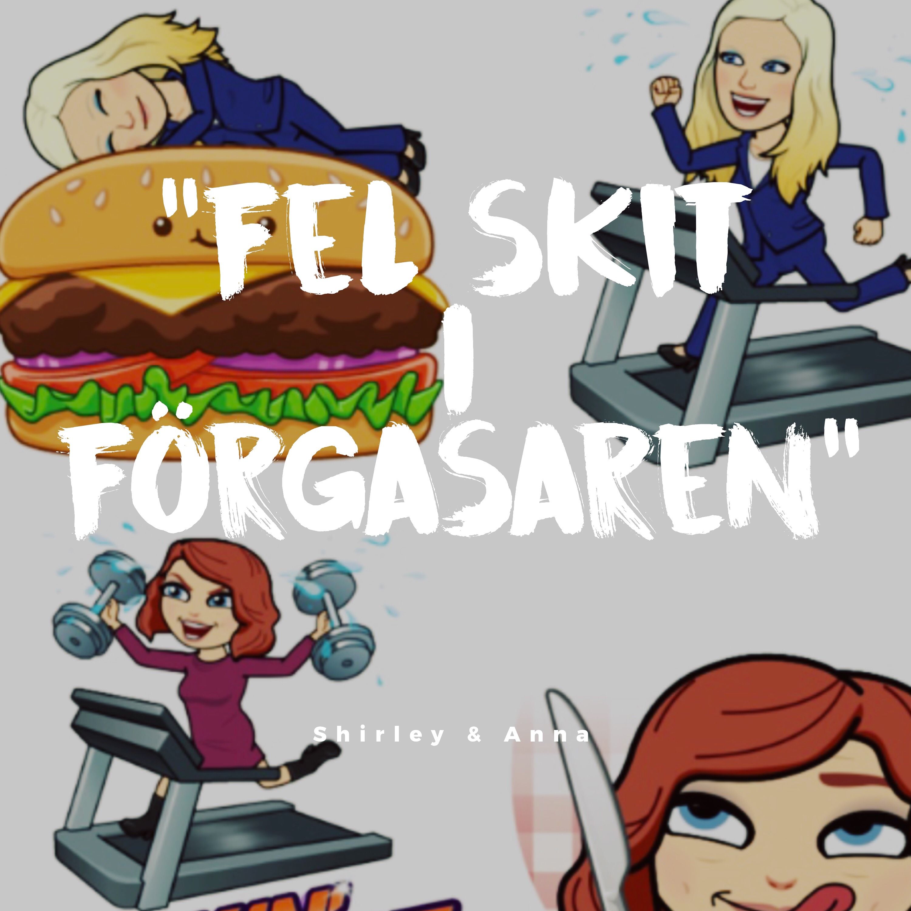 cover art for Fel Skit I Förgasaren