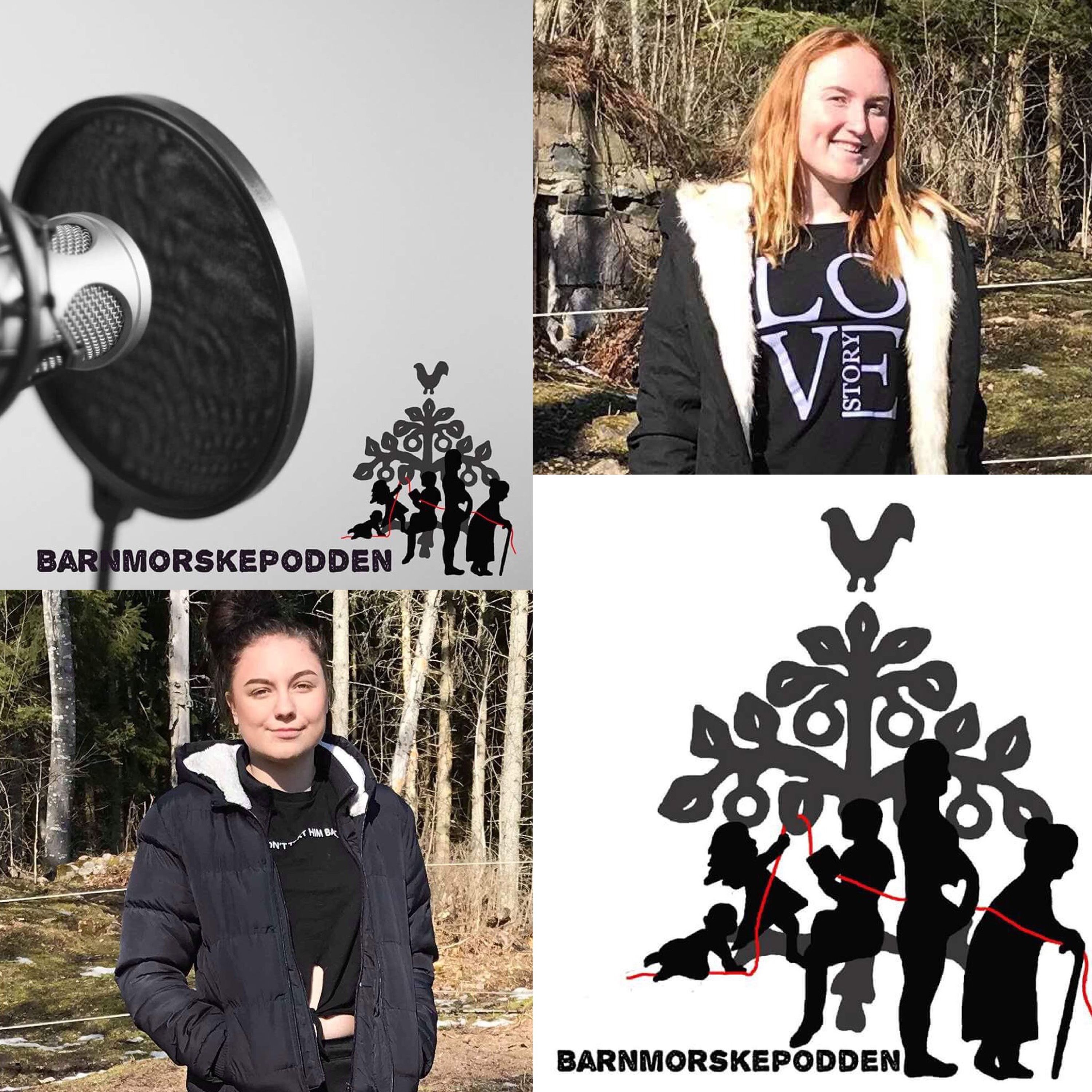 33. "Ung och kåt"