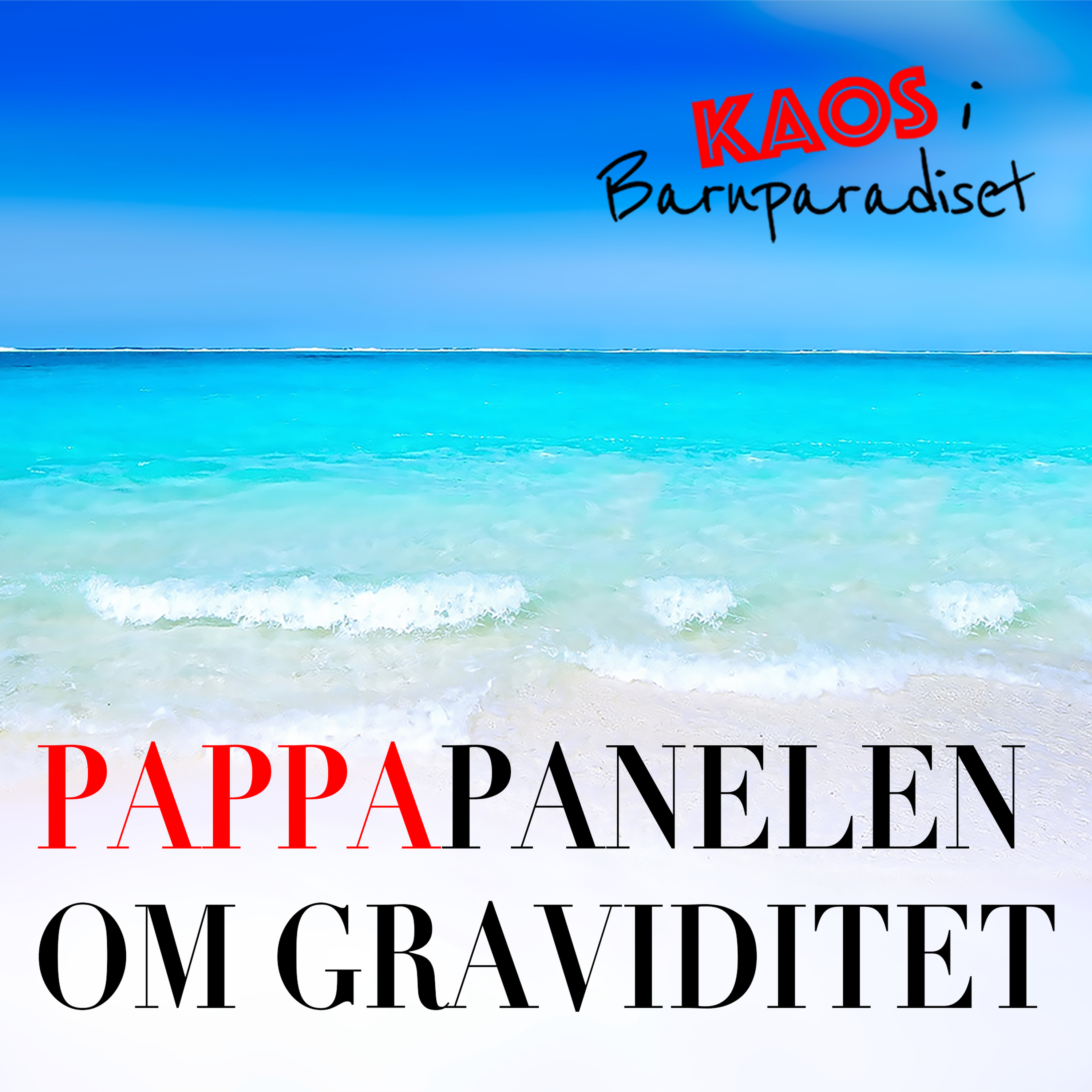 Kaos i Barnparadiset