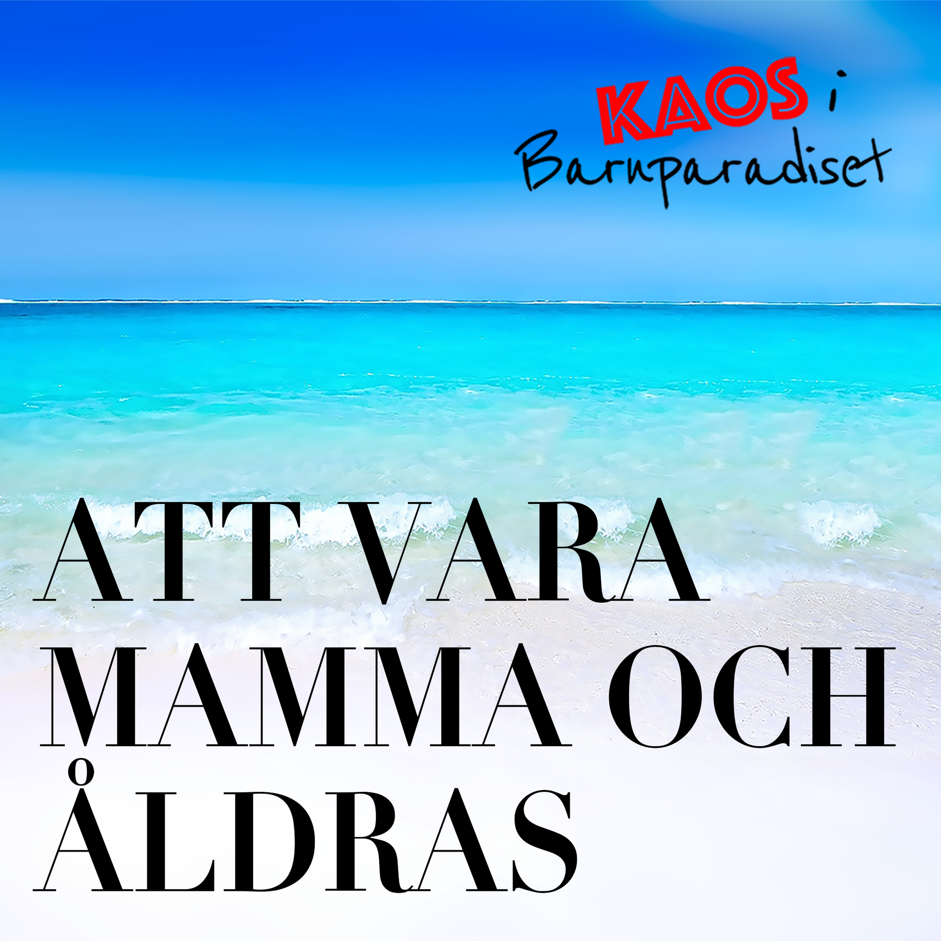 Kaos i Barnparadiset