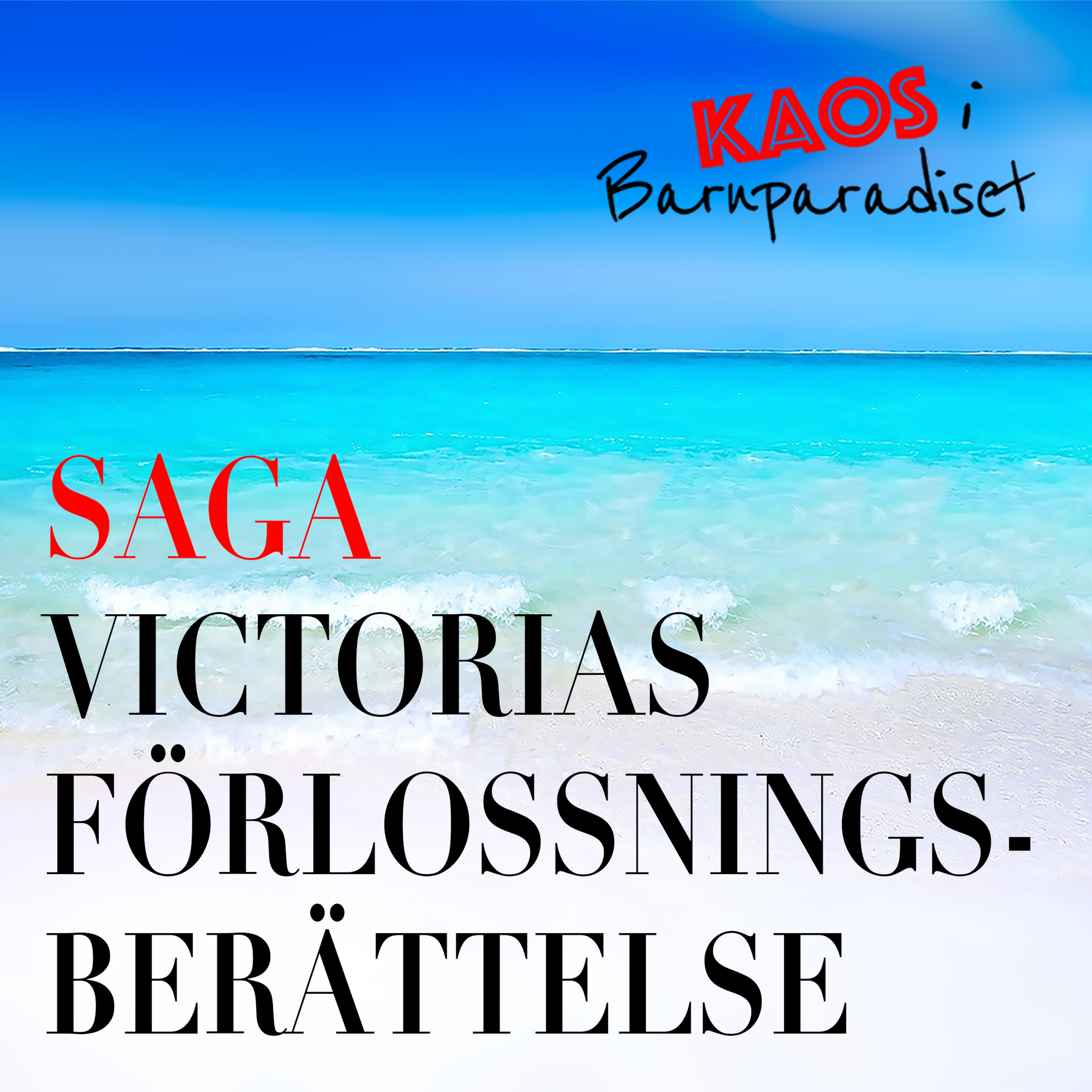 Kaos i Barnparadiset