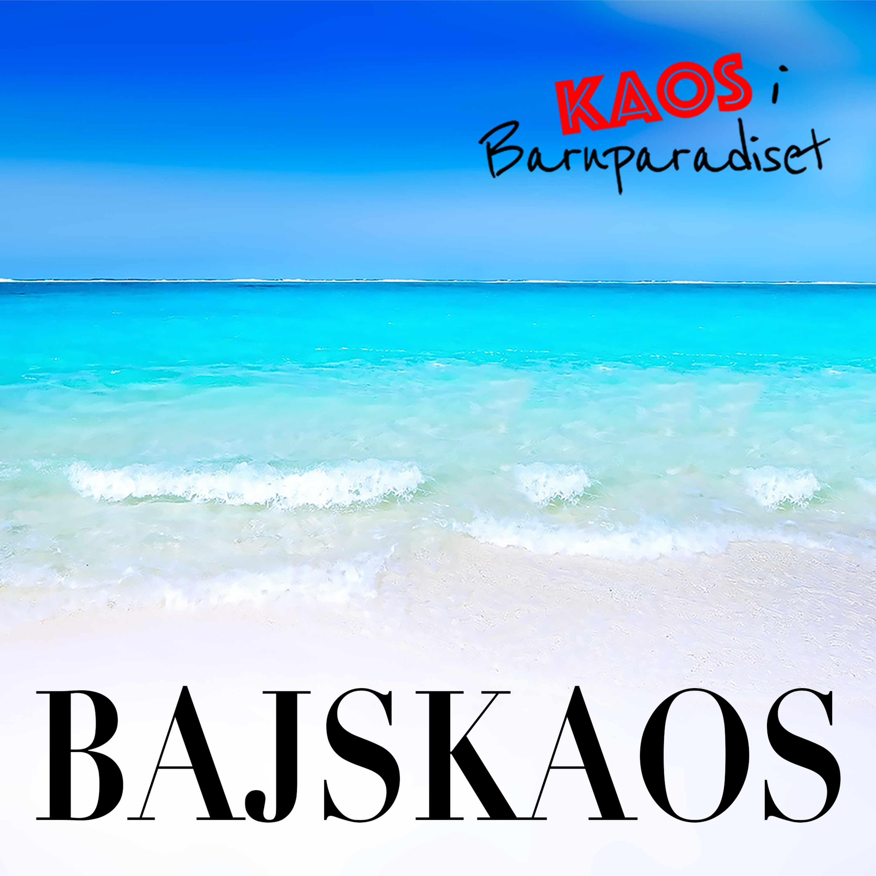 Kaos i Barnparadiset