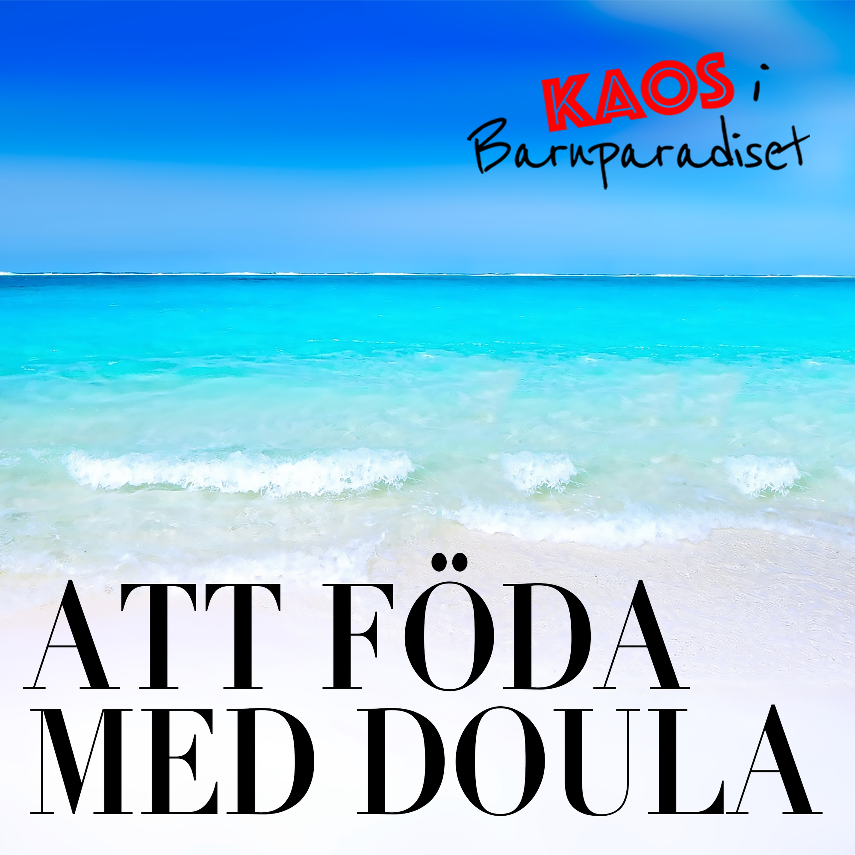 Kaos i Barnparadiset