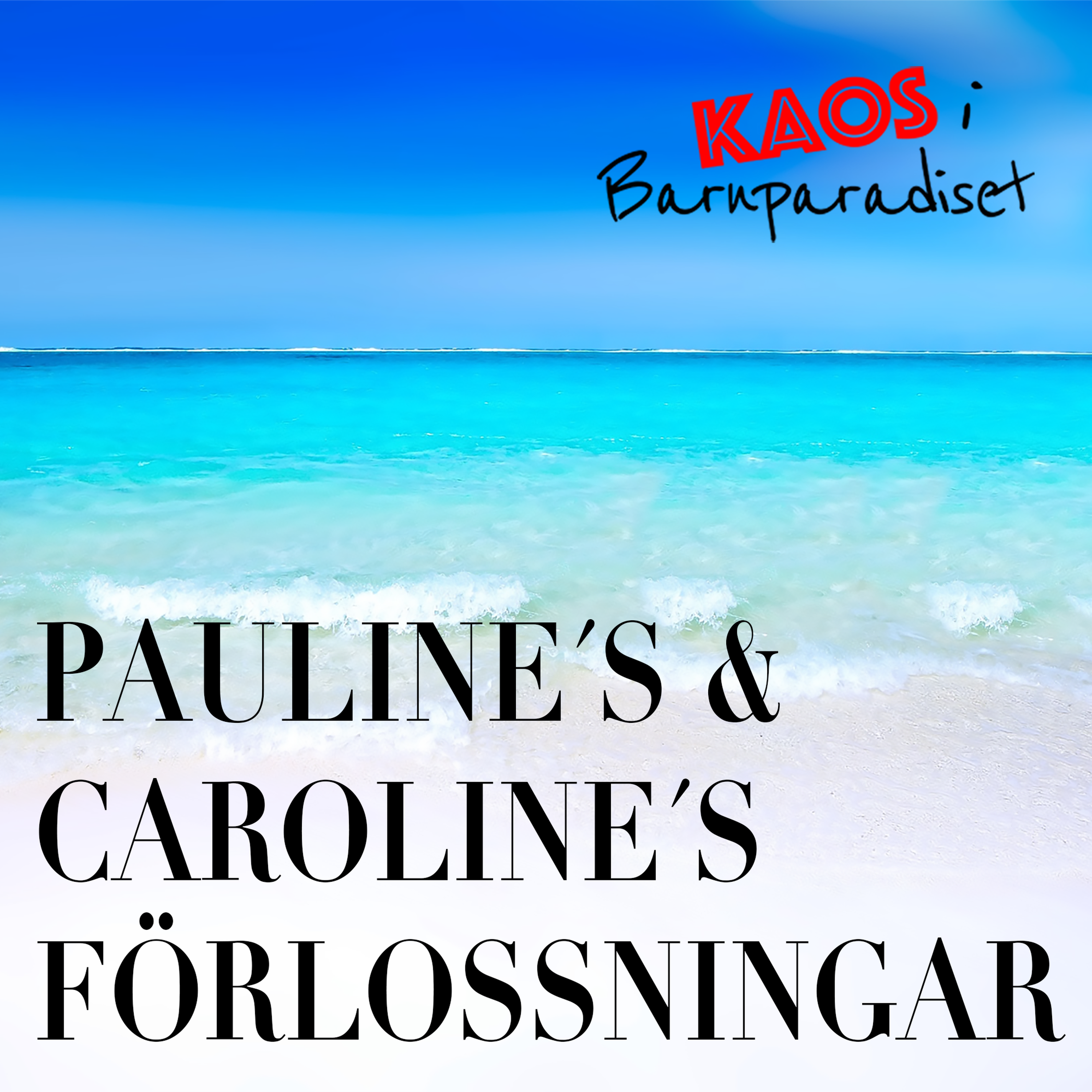 Kaos i Barnparadiset