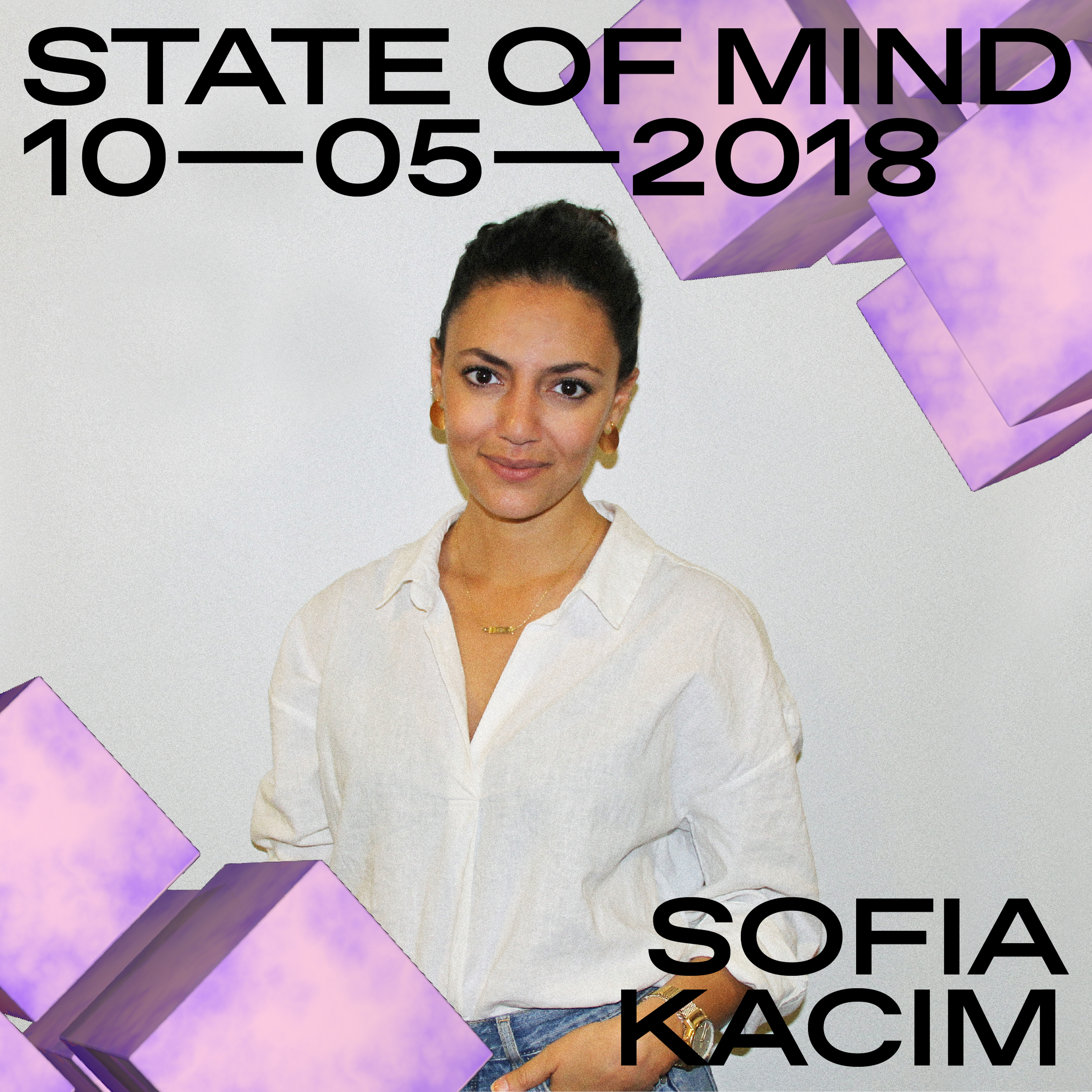 cover art for State of Mind SOFIA KACIM