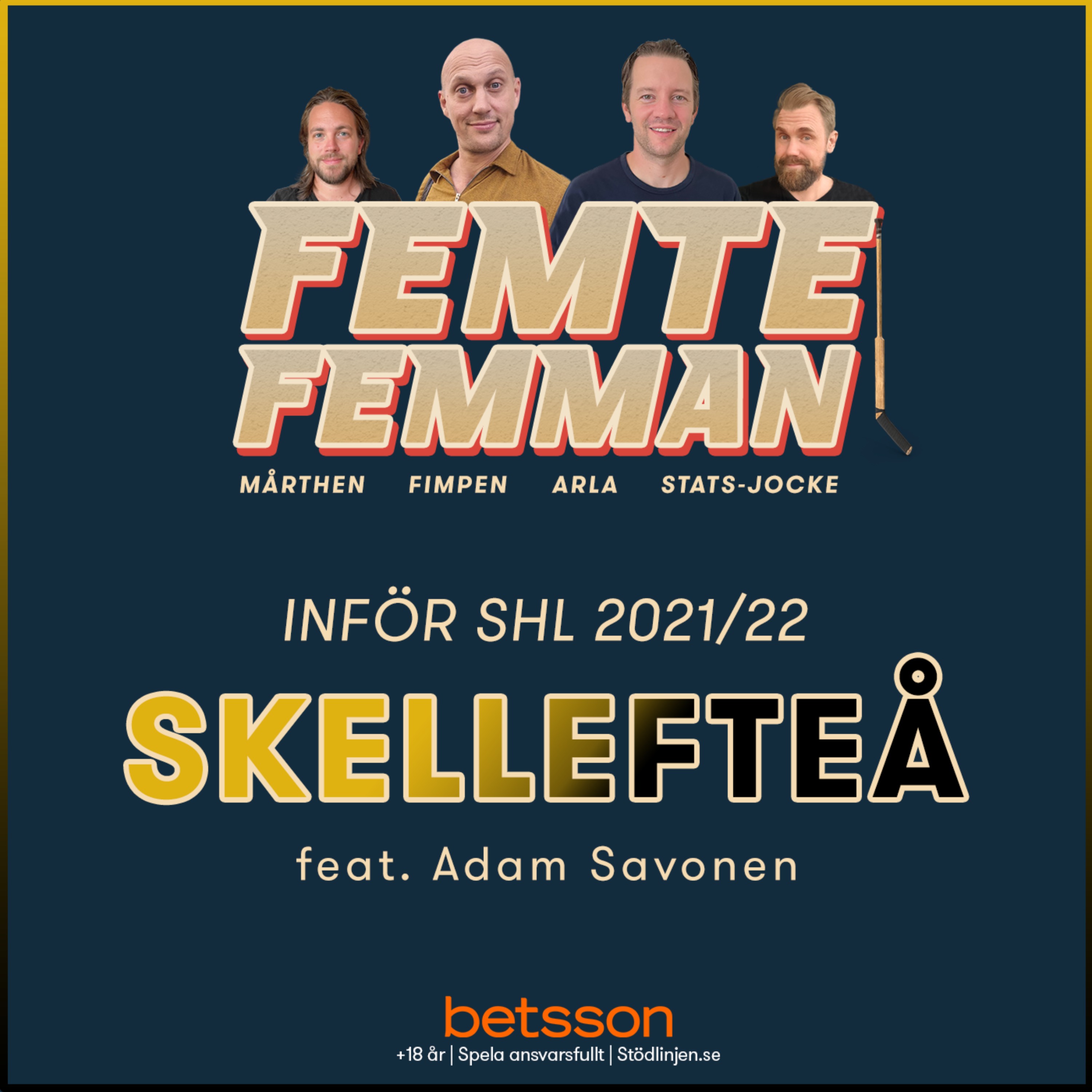 Femtefemman