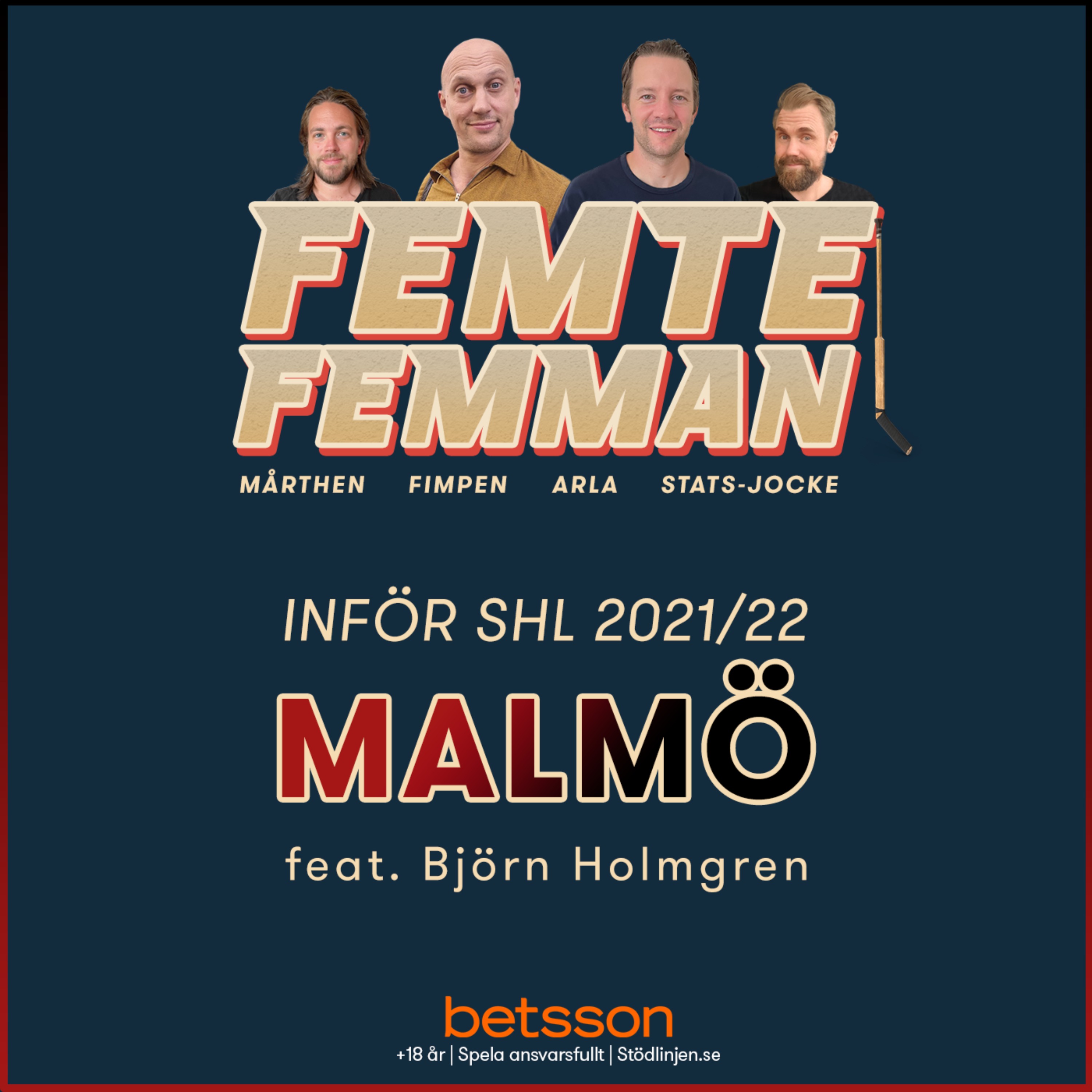 Femtefemman
