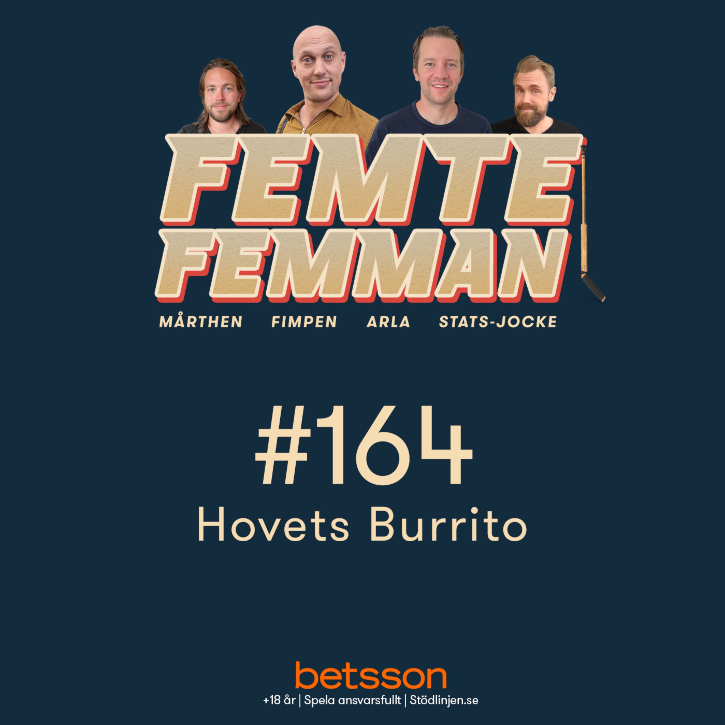 cover art for Hovets burrito