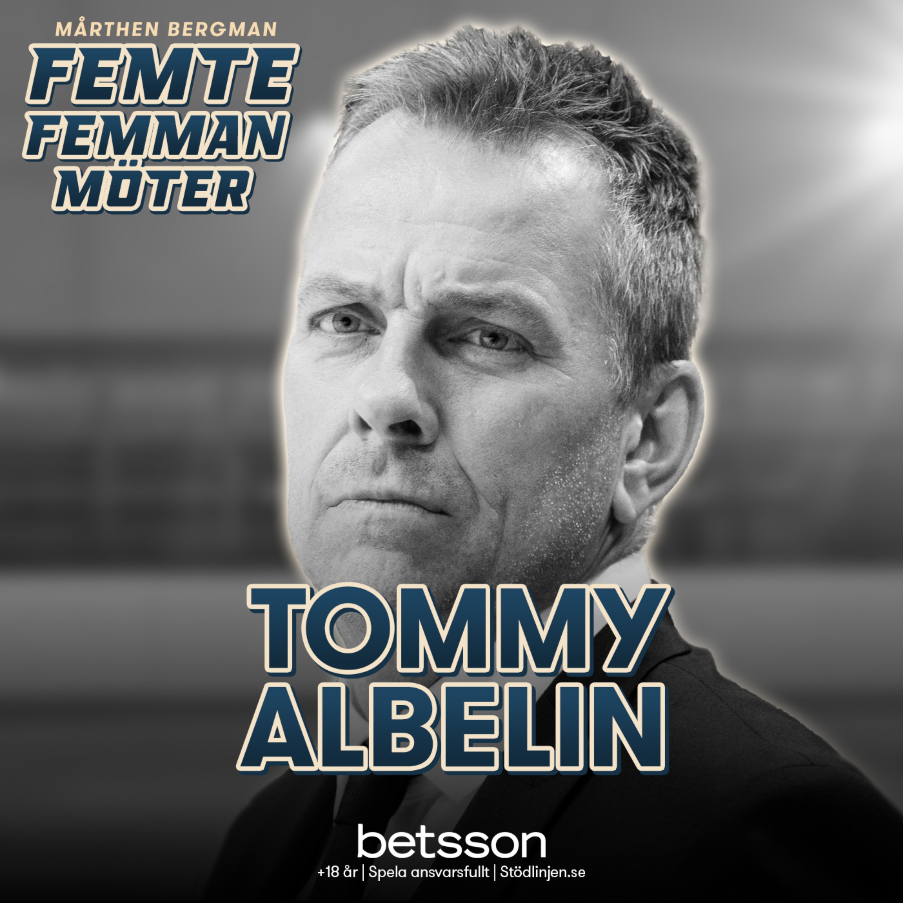 cover art for Möter: Tommy Albelin