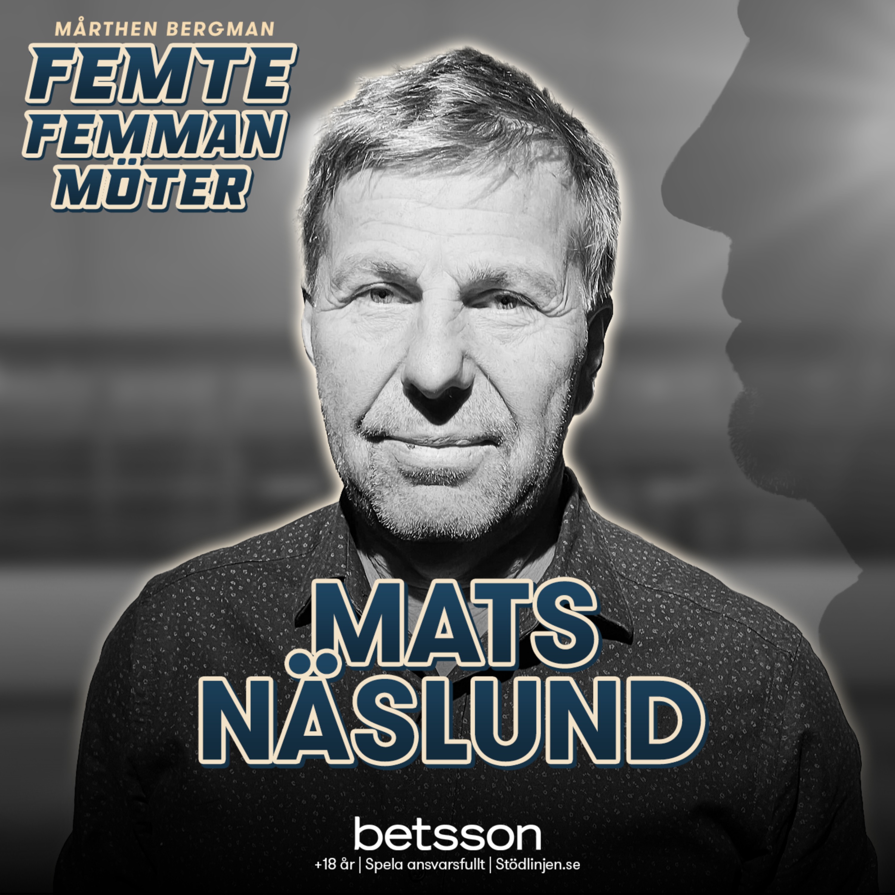 cover art for Möter: Mats Näslund