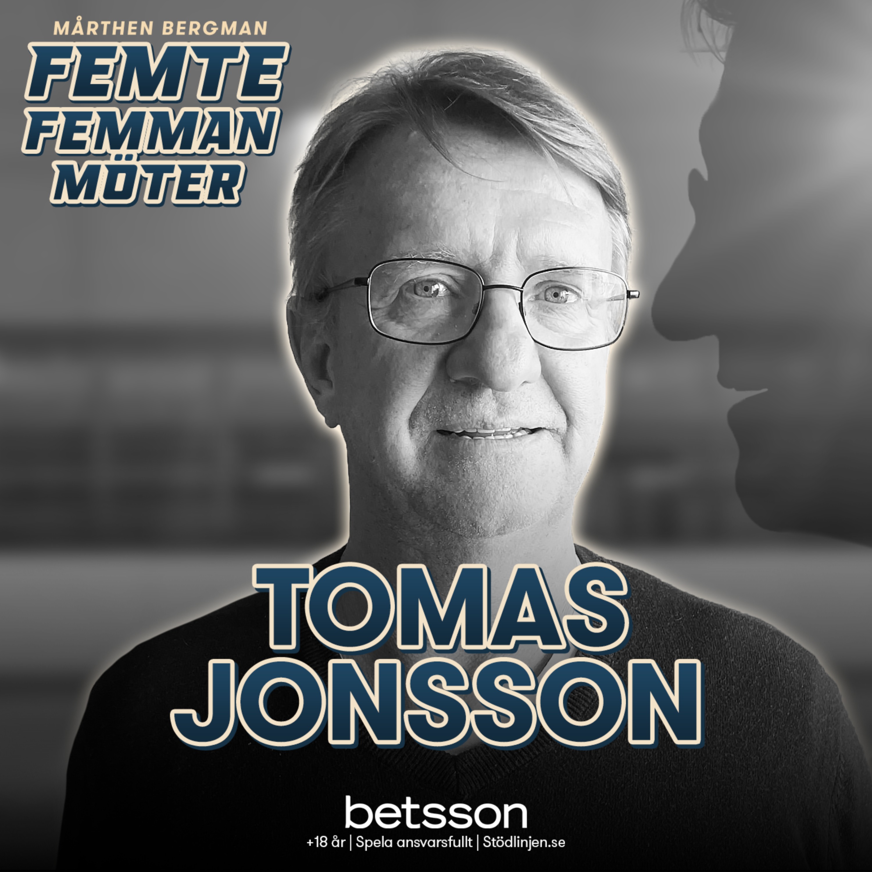 cover art for Möter: Tomas Jonsson