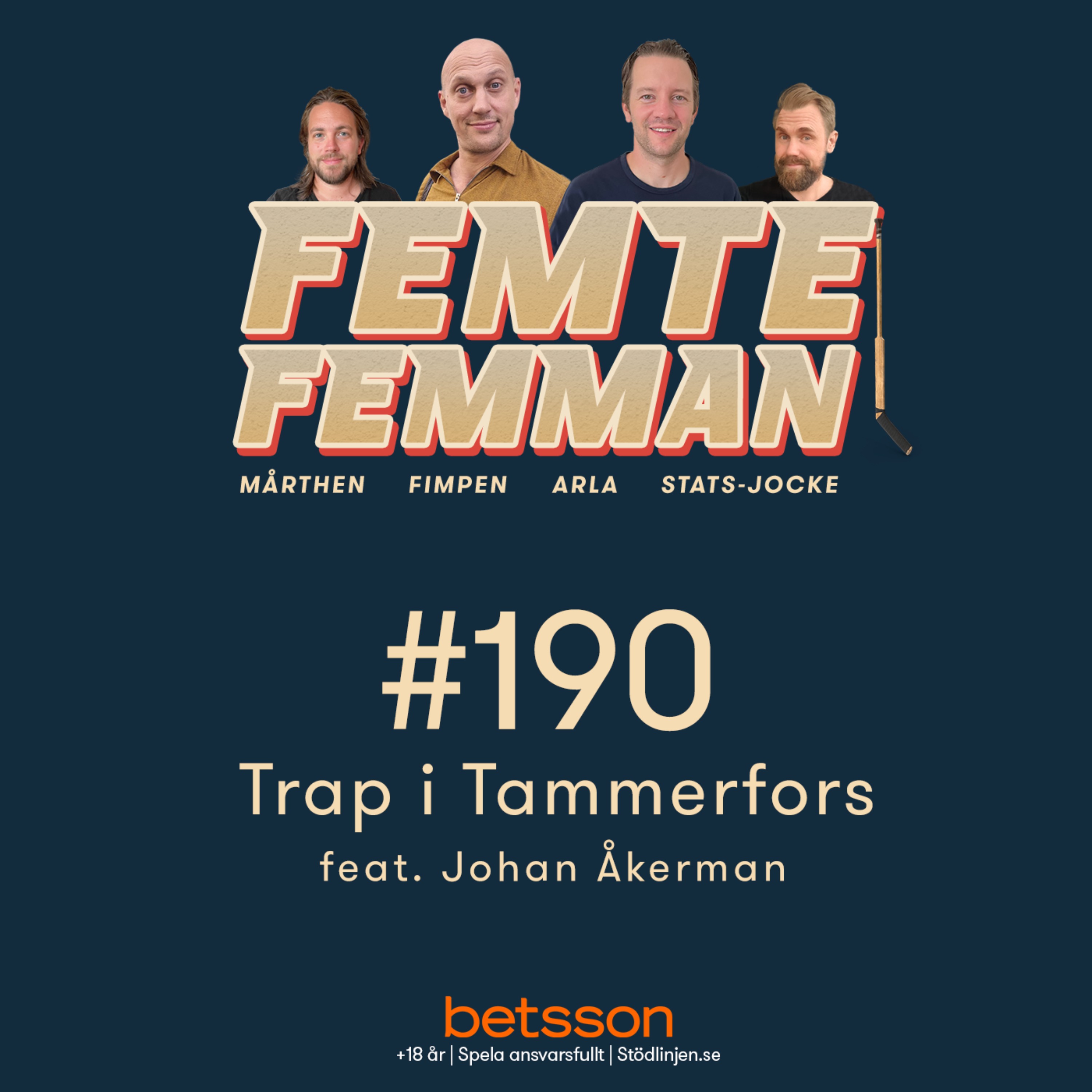 cover art for Trap i Tammerfors