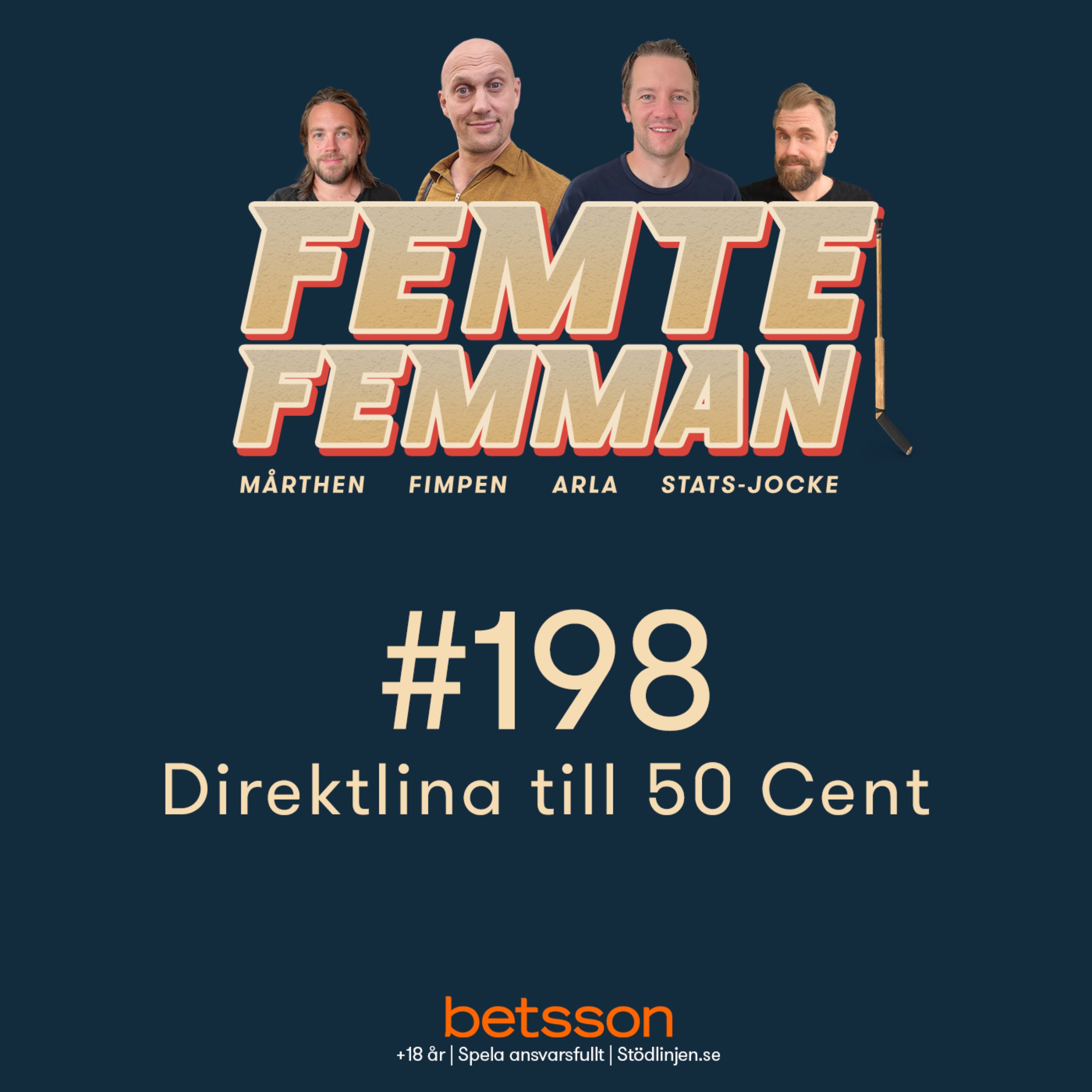 cover art for Direktlina till 50 Cent