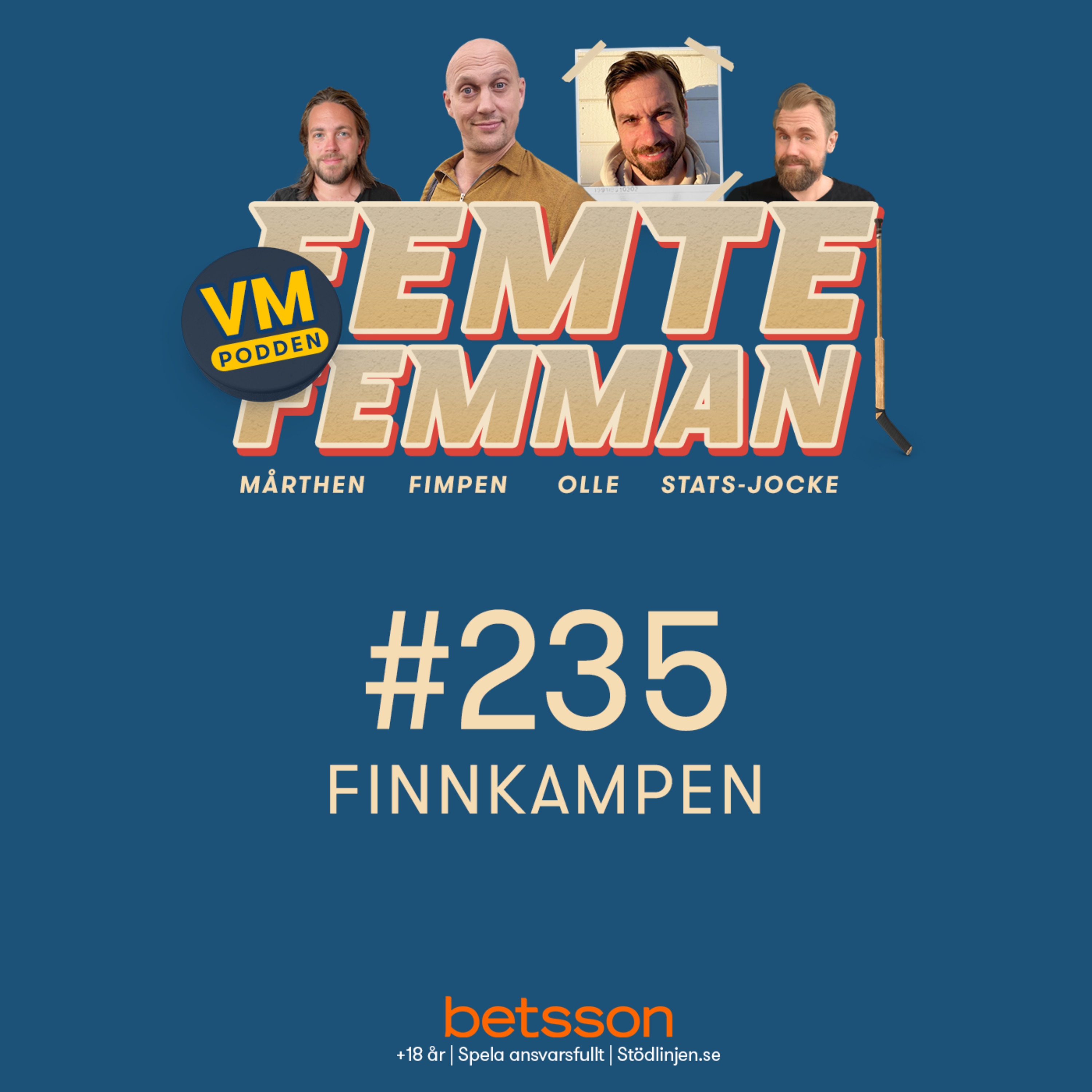 cover art for Finnkampen