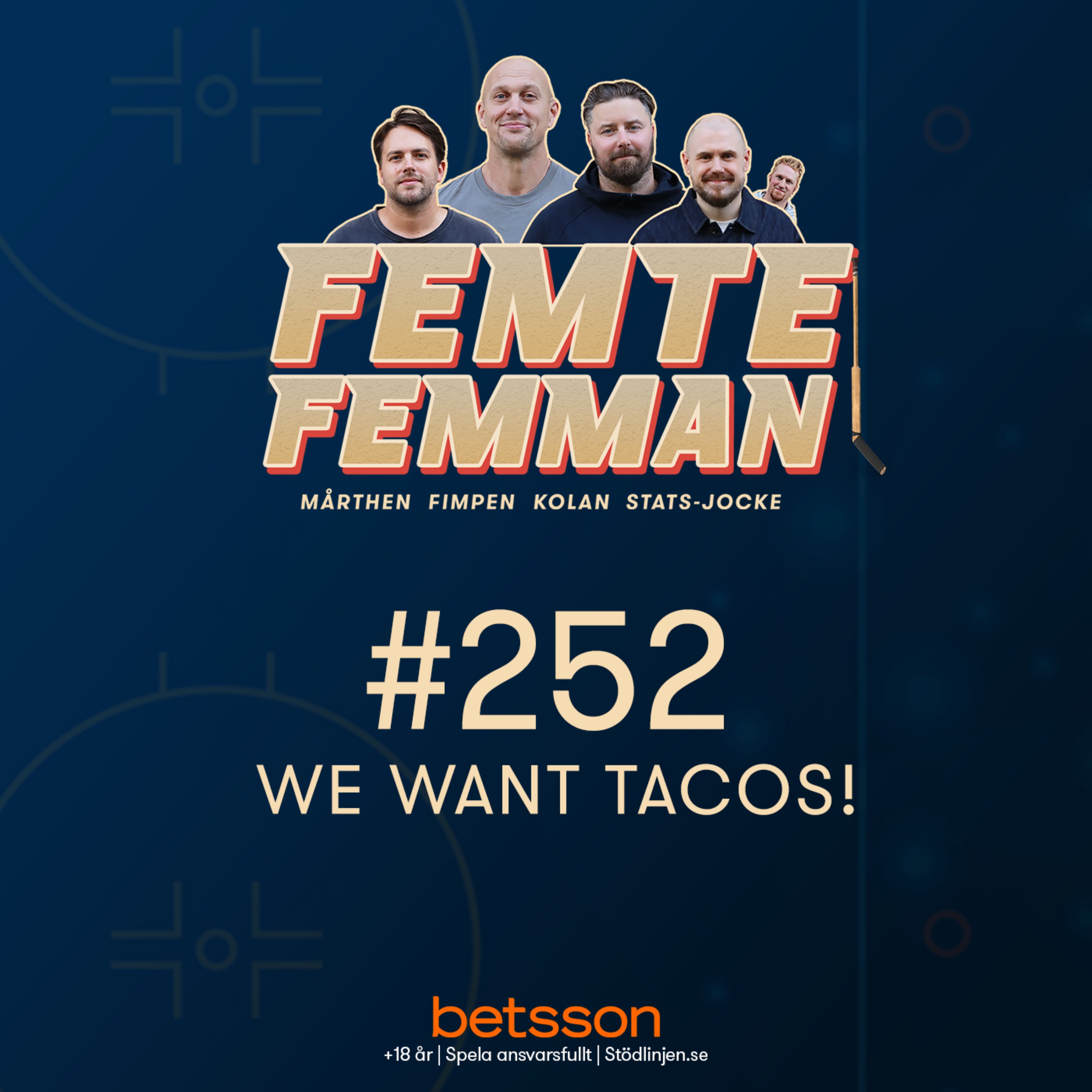 cover art for We want tacos!