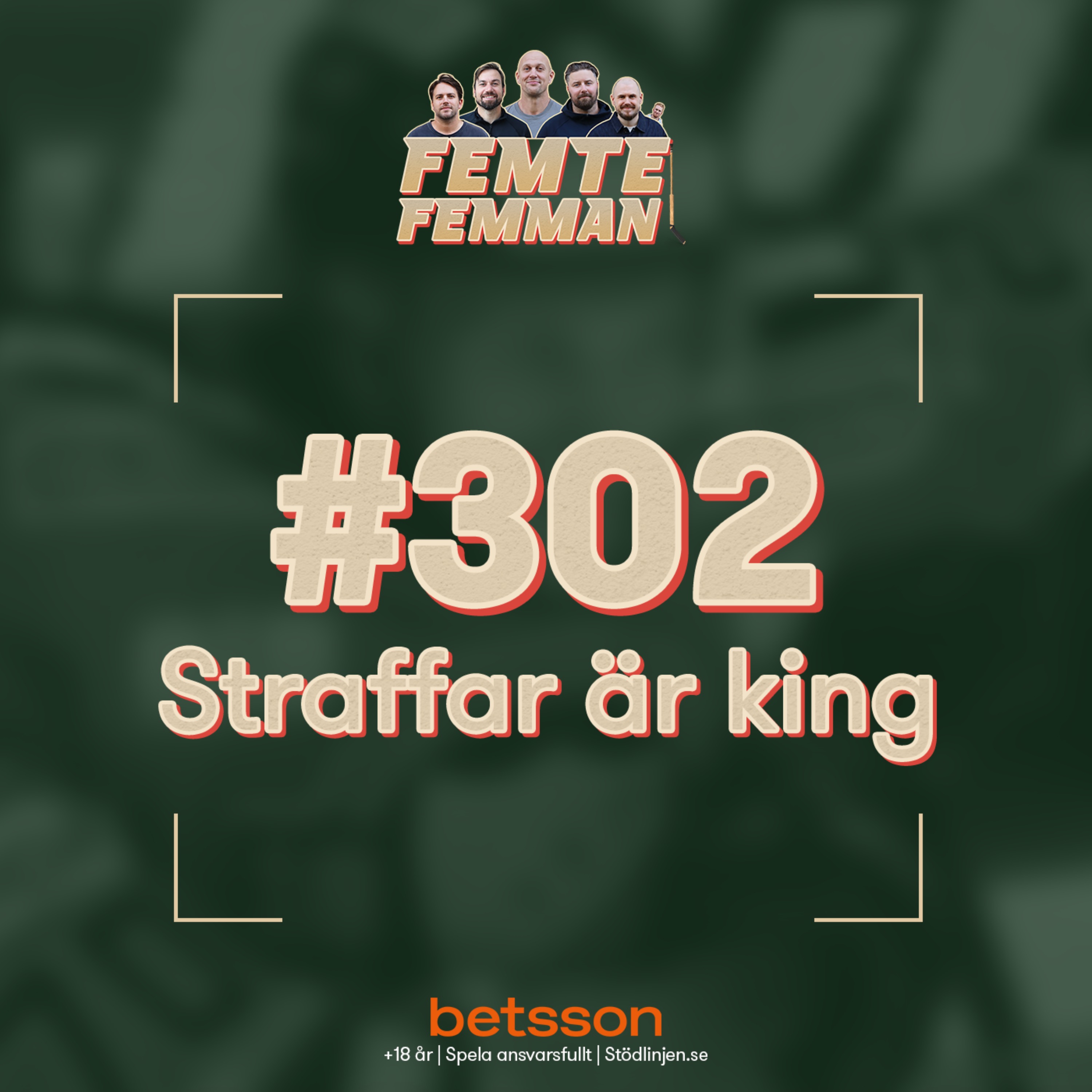 Straffar är king