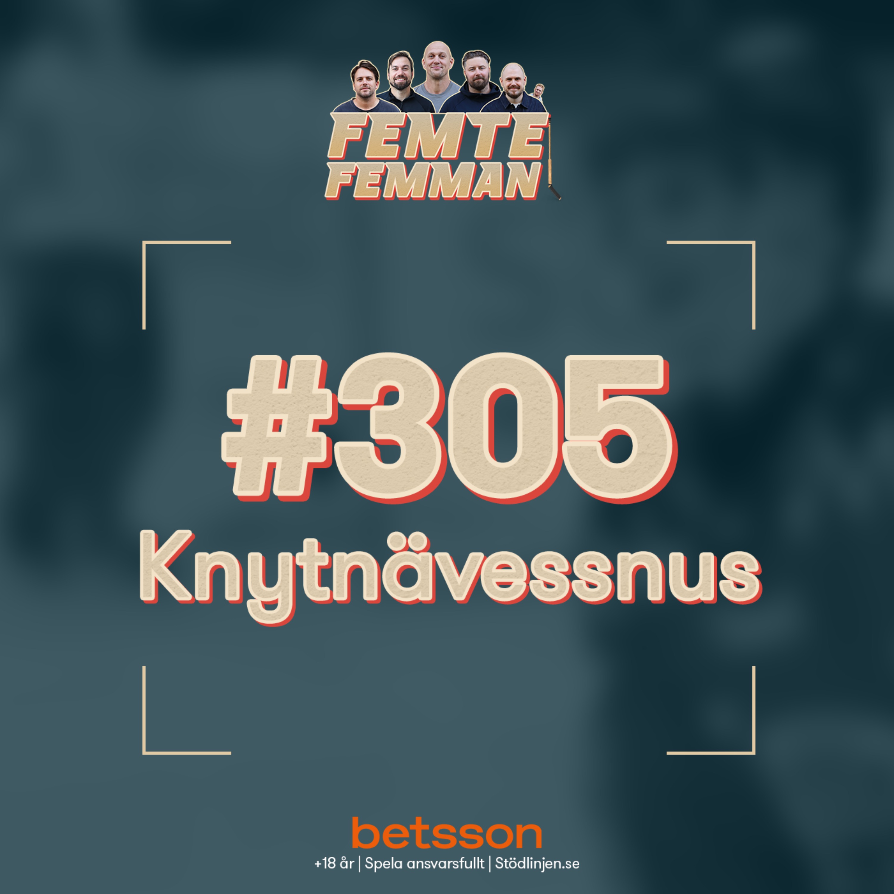 Knytnävessnus