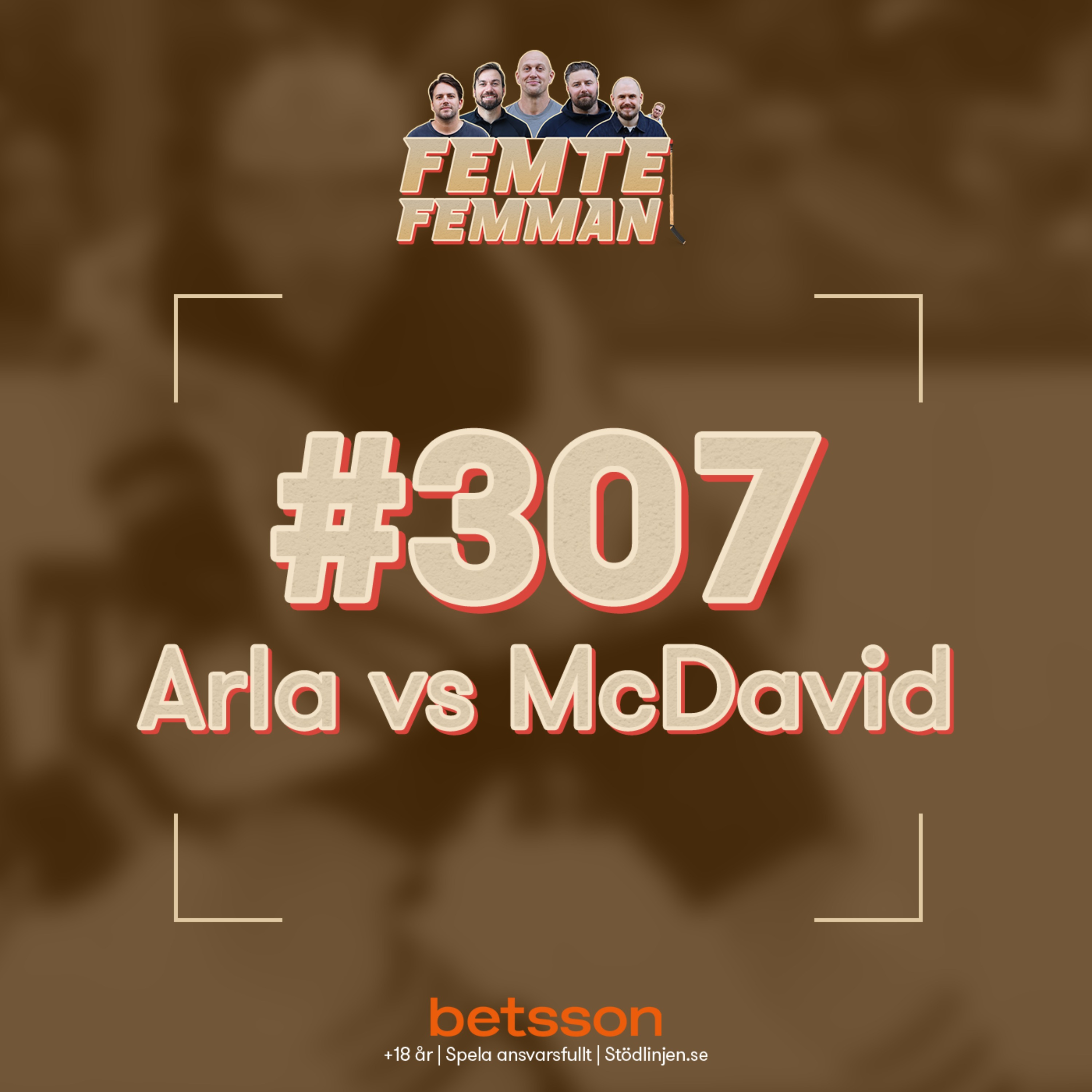 Arla vs McDavid