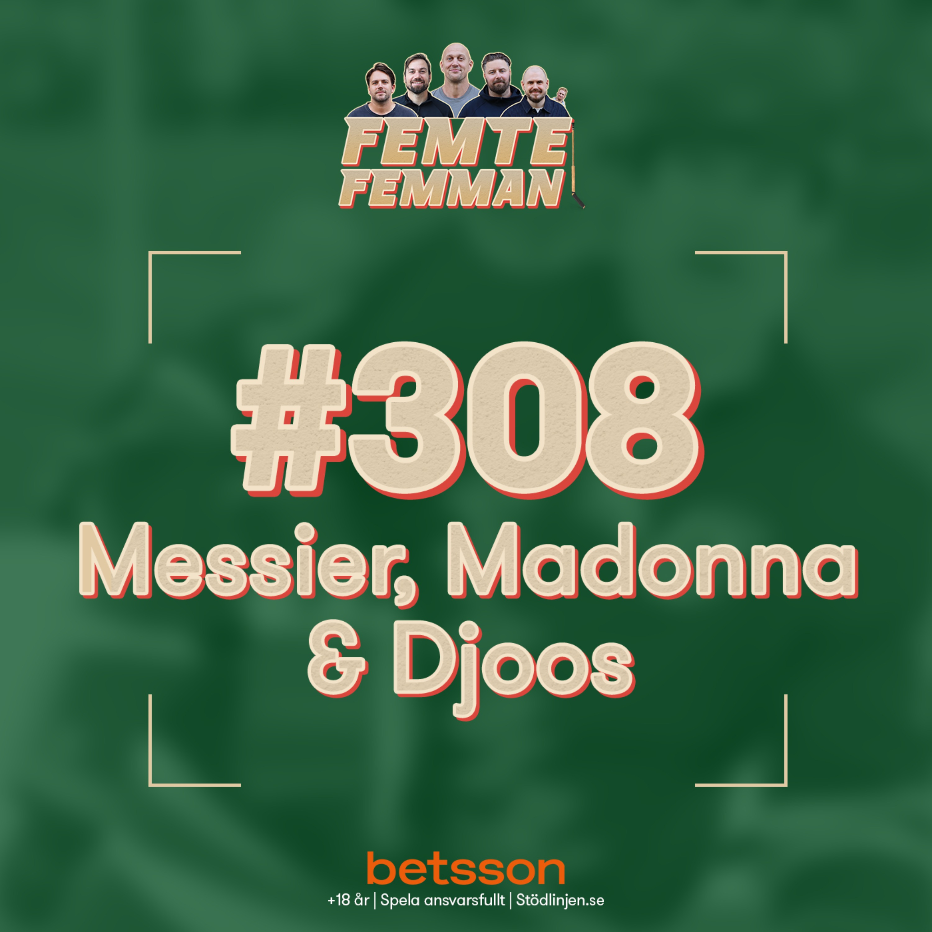 Messier, Madonna & Djoos