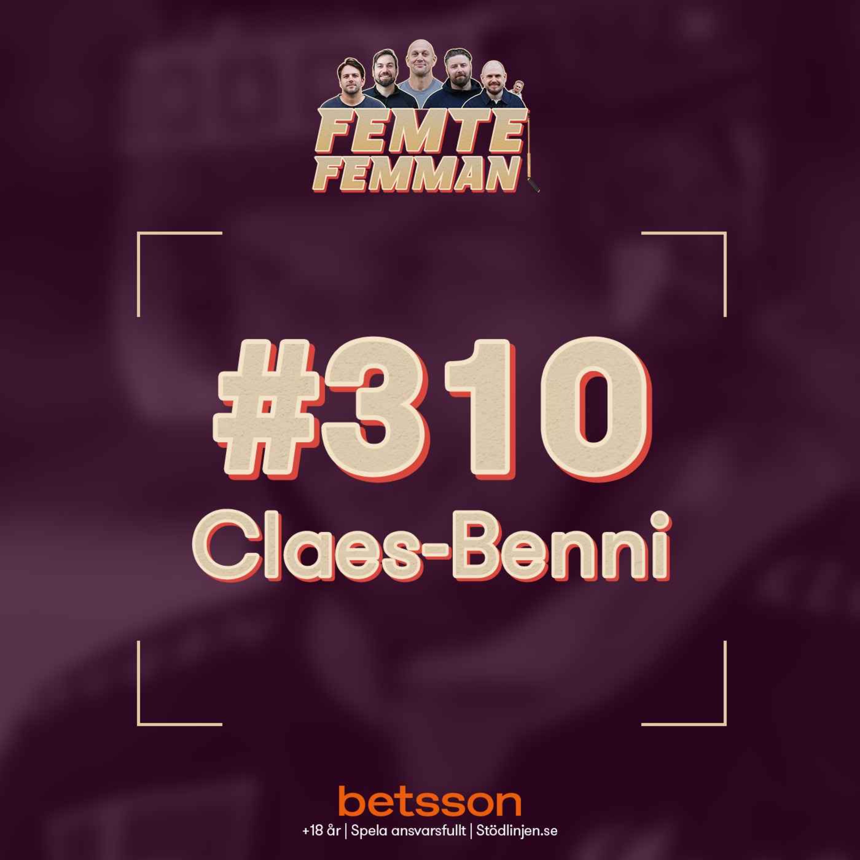 Claes-Benni