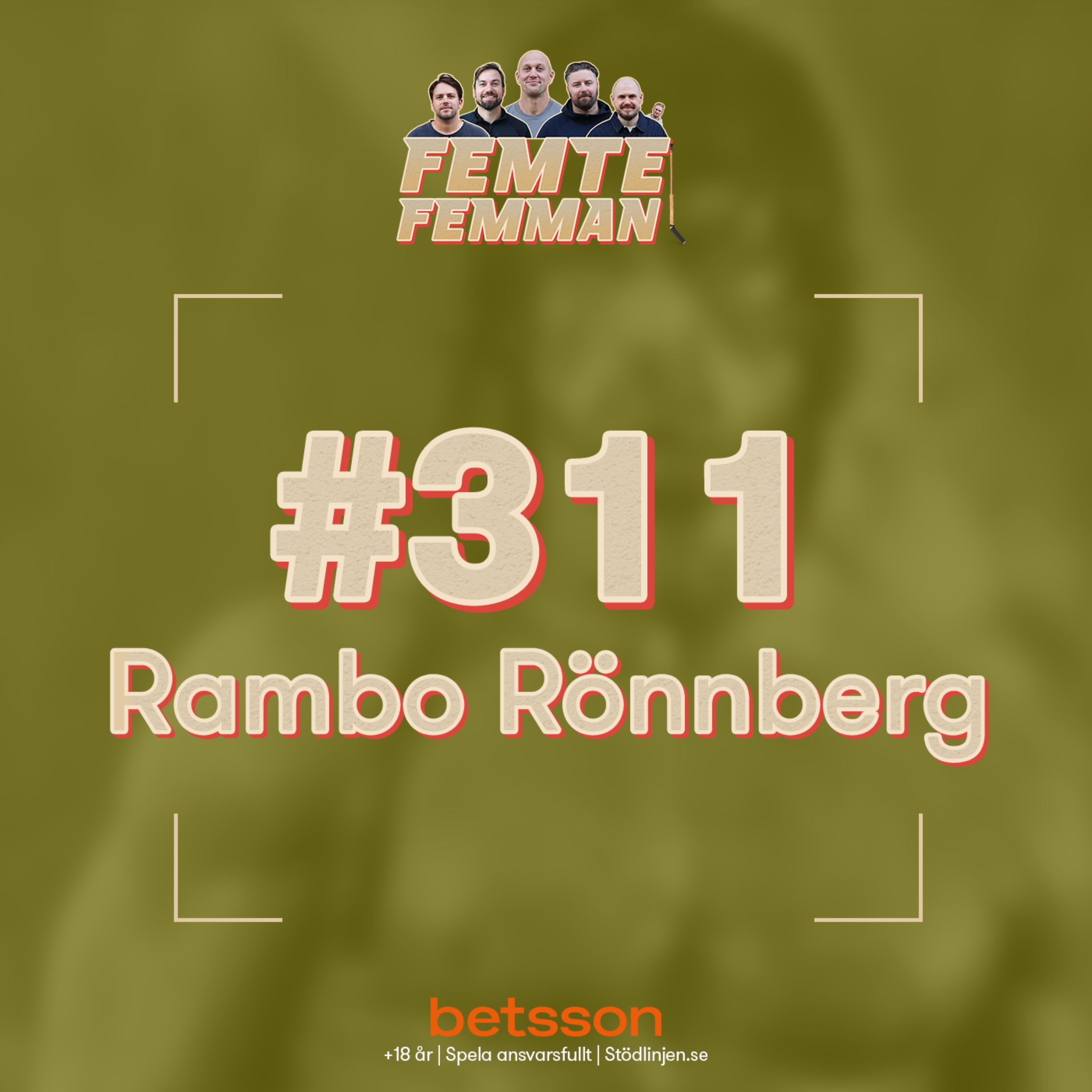 Rambo Rönnberg
