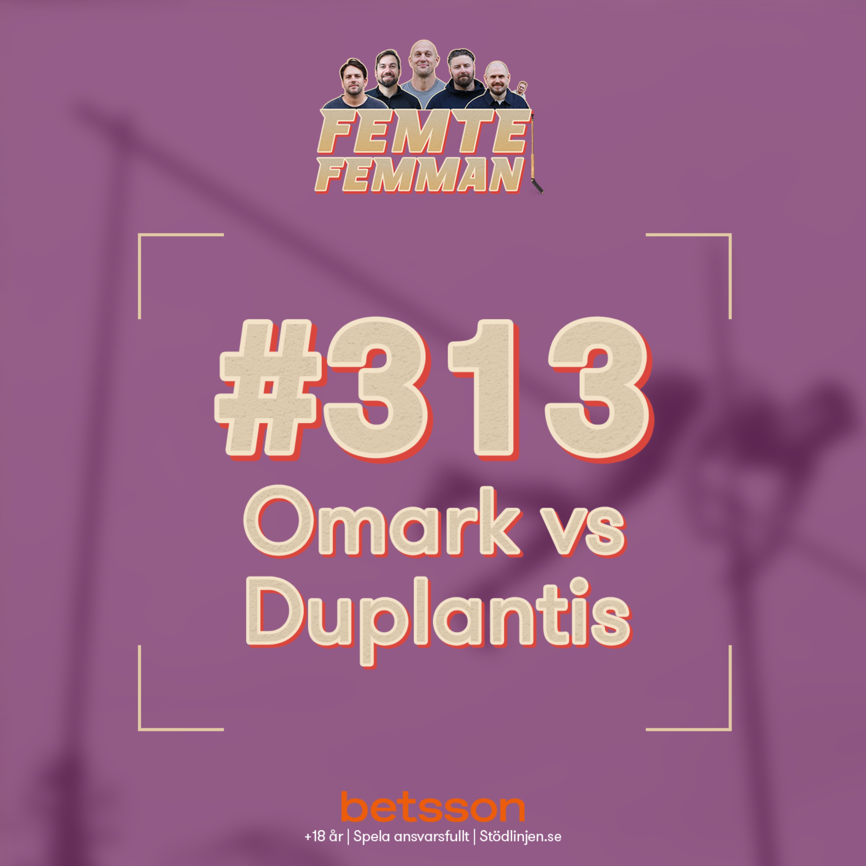 Omark vs Duplantis