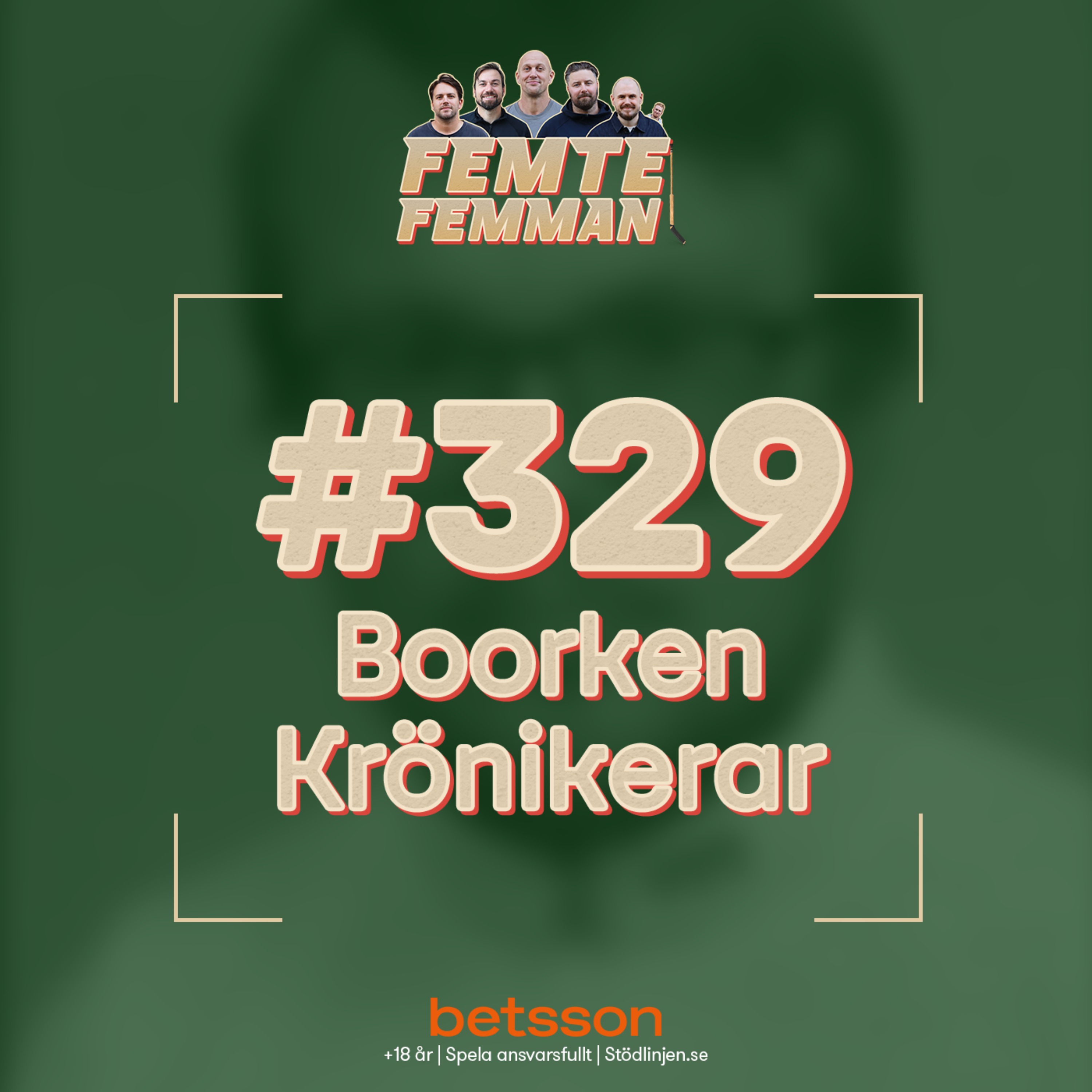 Boorken krönikerar Boorken krönikerar