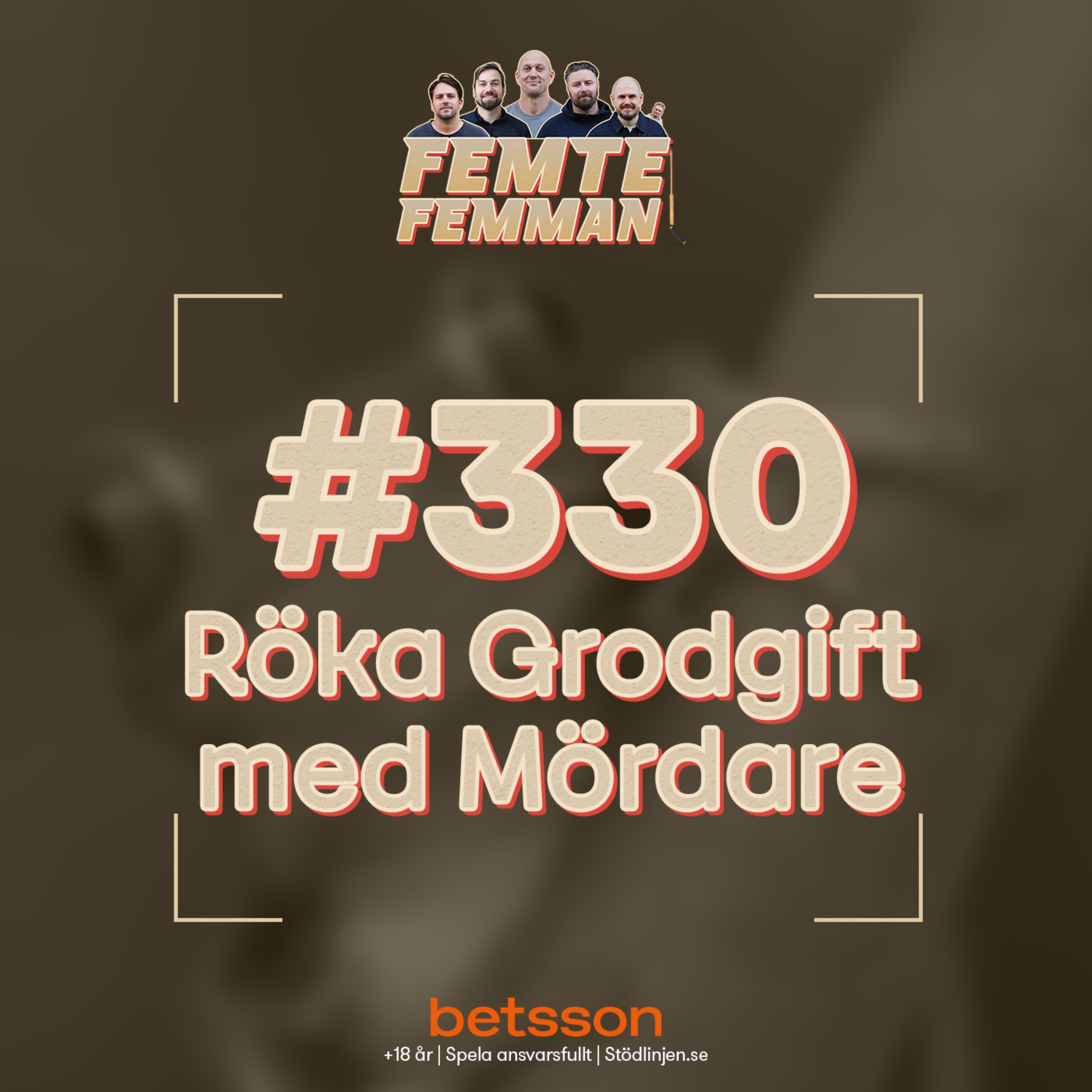 Röka grodgift med mördare Röka grodgift med mördare
