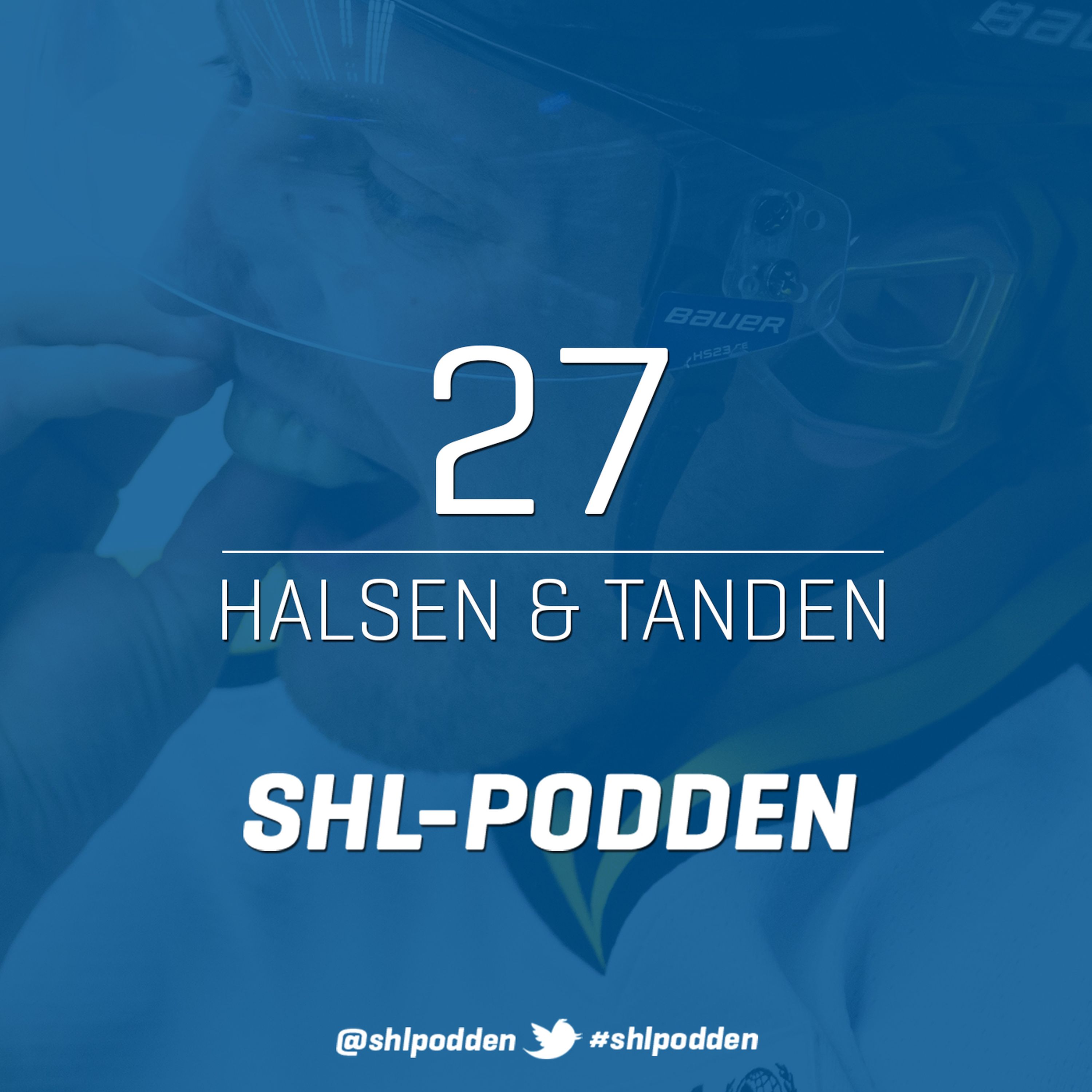 cover art for 27. Halsen & Tanden