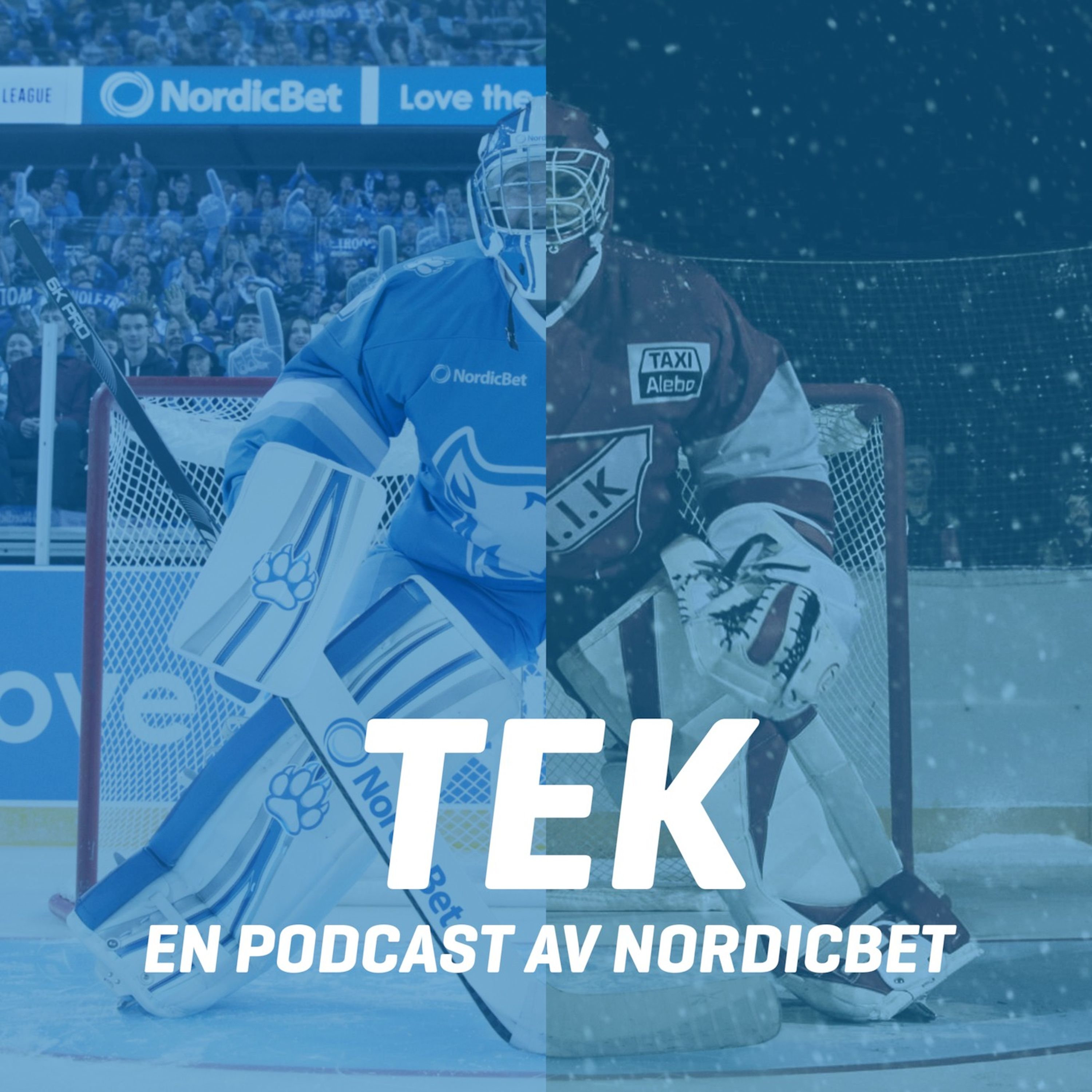 cover art for Tek - Avsnitt 4 - Joakim Eriksson