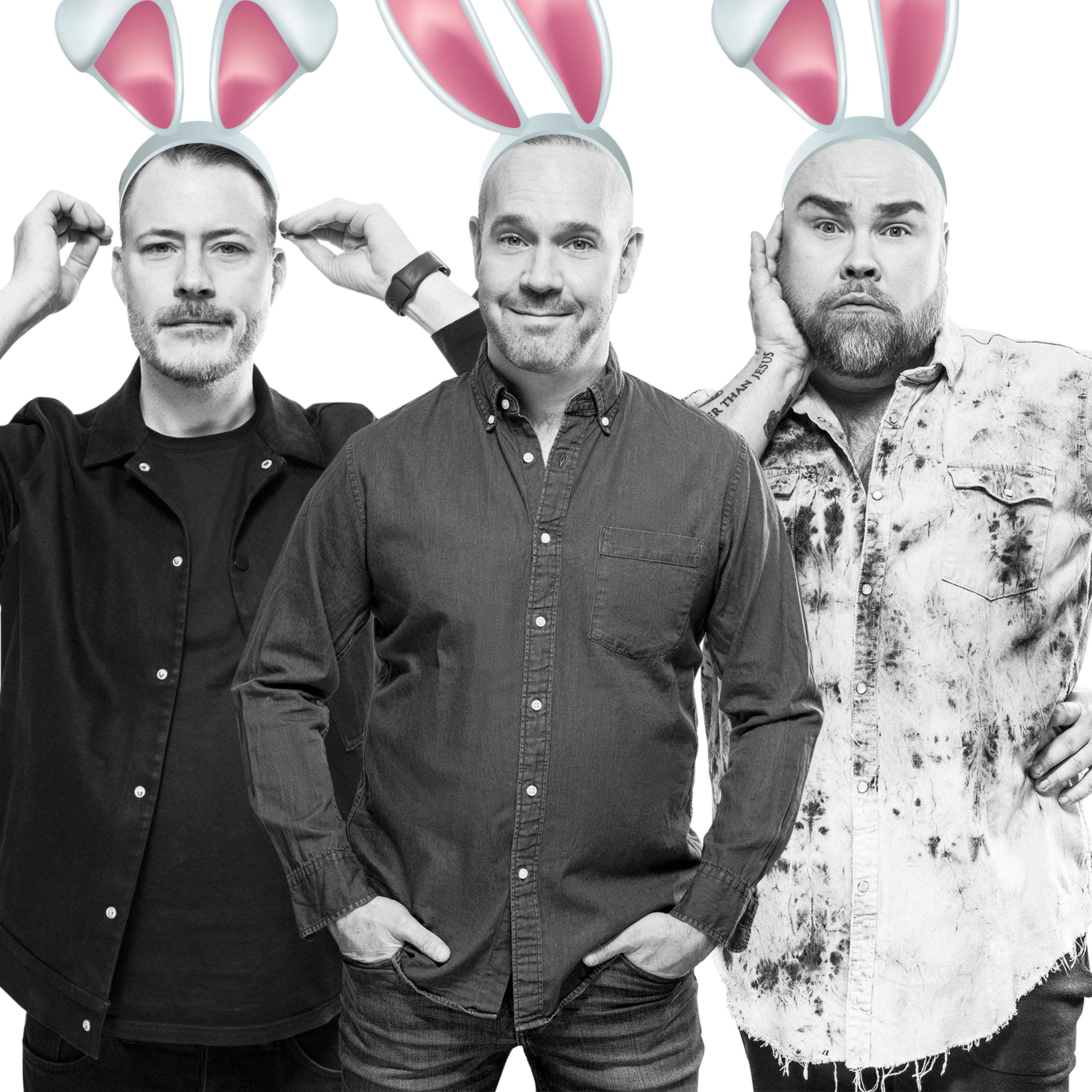 Det med tårar, skratt och psalmer episode artwork