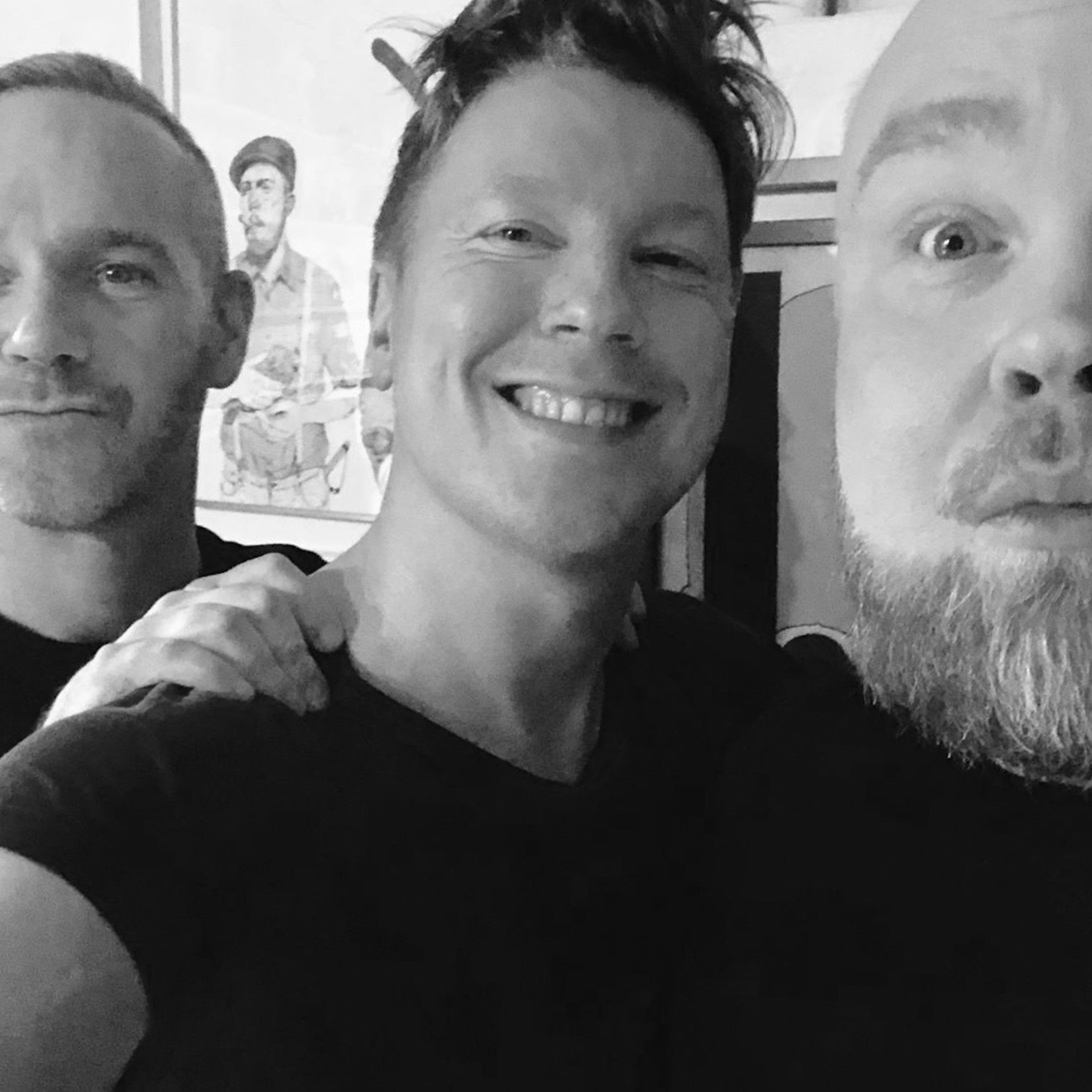 Det om att kokonga, vuxenmobbning och Danny Saucedo episode artwork