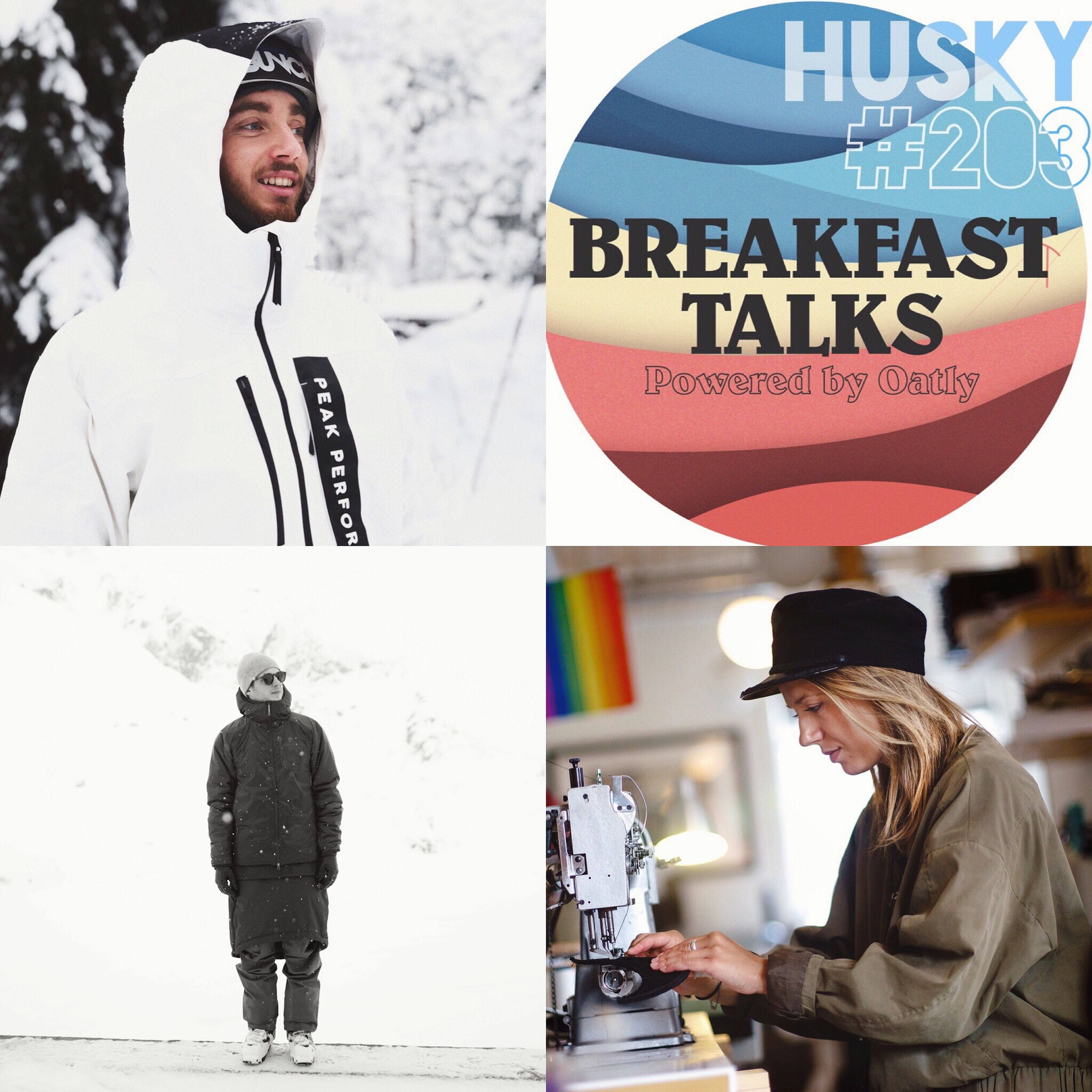 Åre Sessions Breakfast Talks Powered by Oatly, del 1